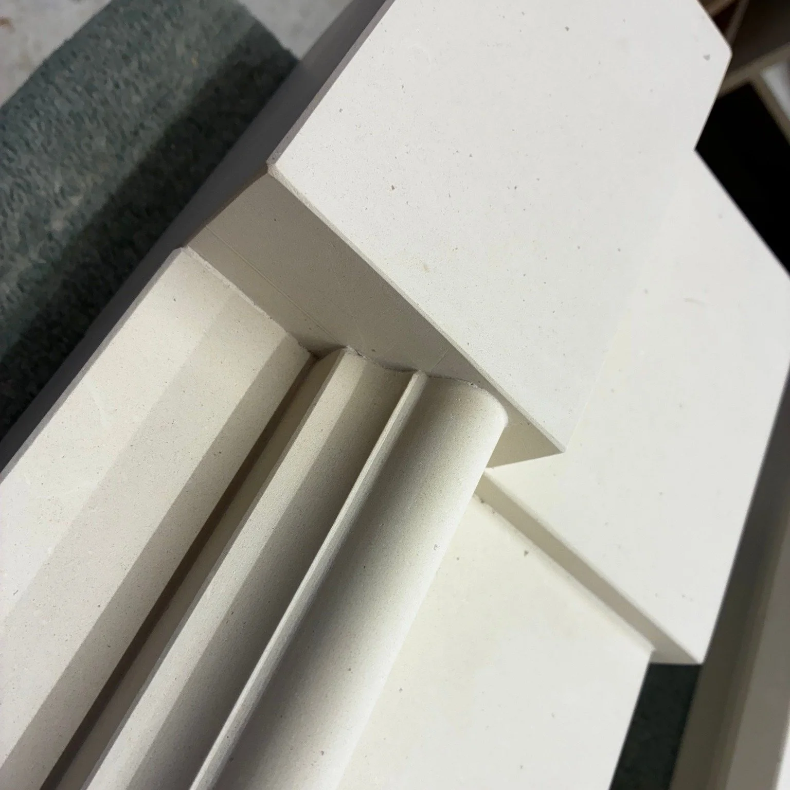 Handcrafted........

There's something really special about a handcrafted fireplace, something that a machine just can't match. When you buy one of our beautiful natural stone fireplaces, its been hand-finished with care by one of our highly skilled 