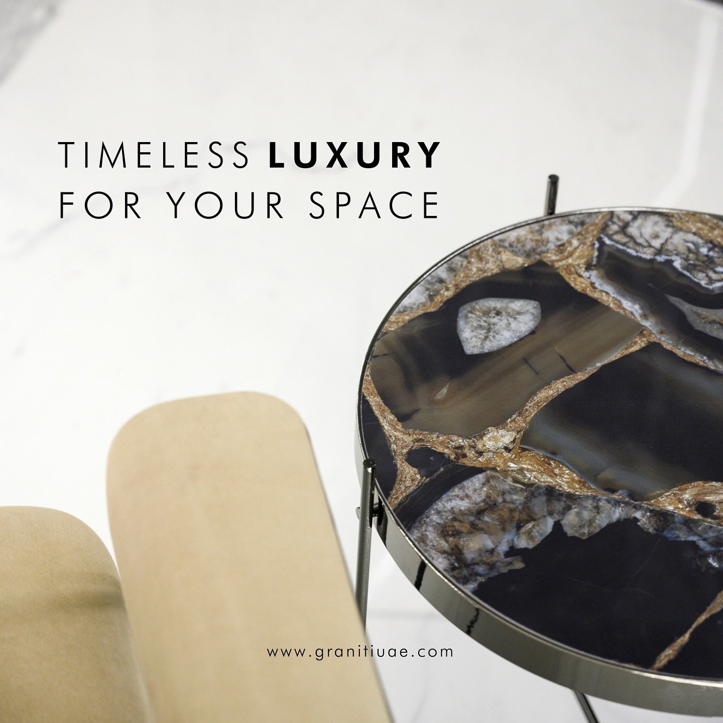 When luxury speaks your language. 

Visit our showroom:
📍Graniti Building Materials showroom: 685 Sheikh Zayed Rd, Dubai, UAE
📞 Whatsapp +971 52 310 6288
