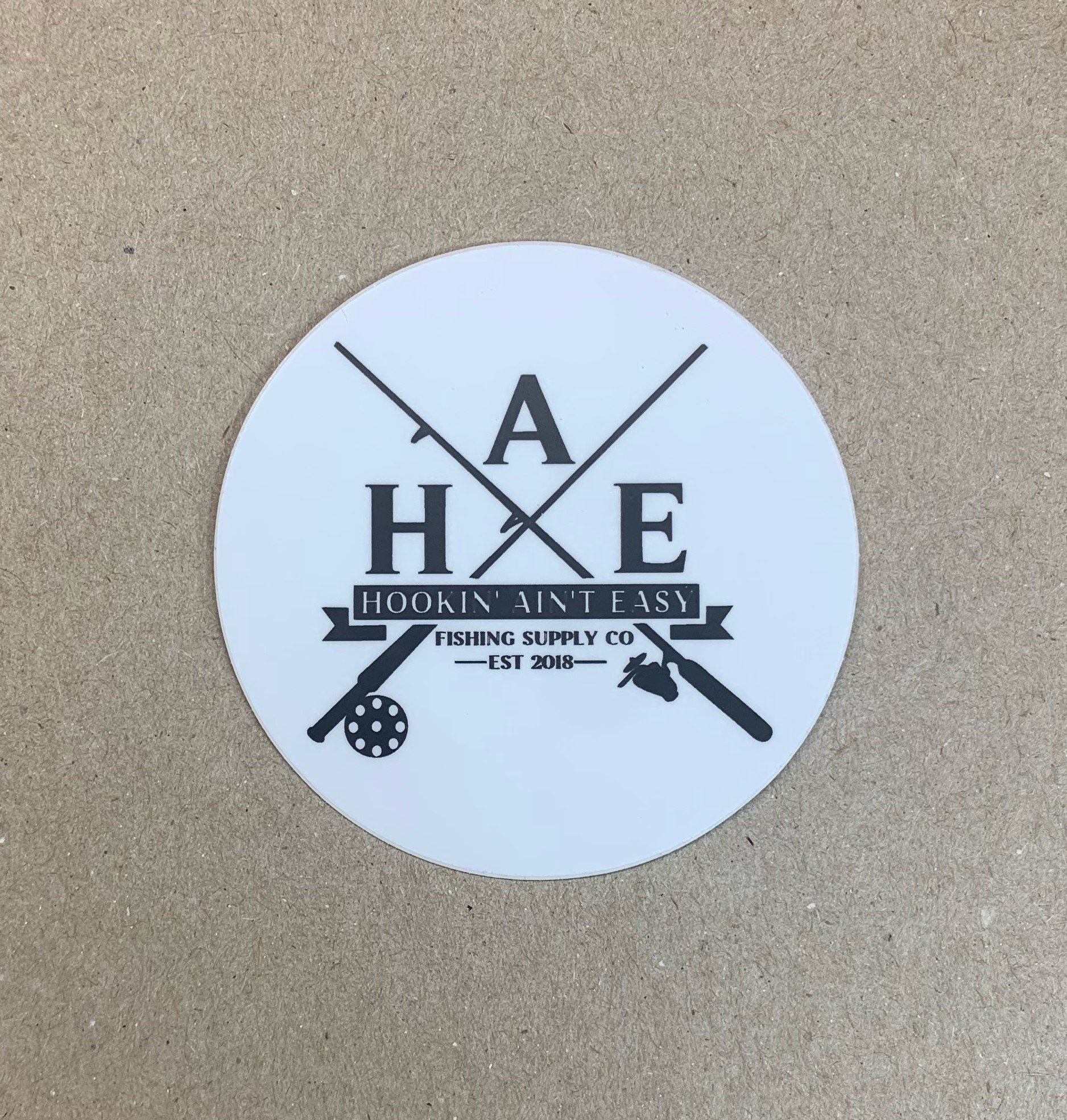 The Crest Sticker