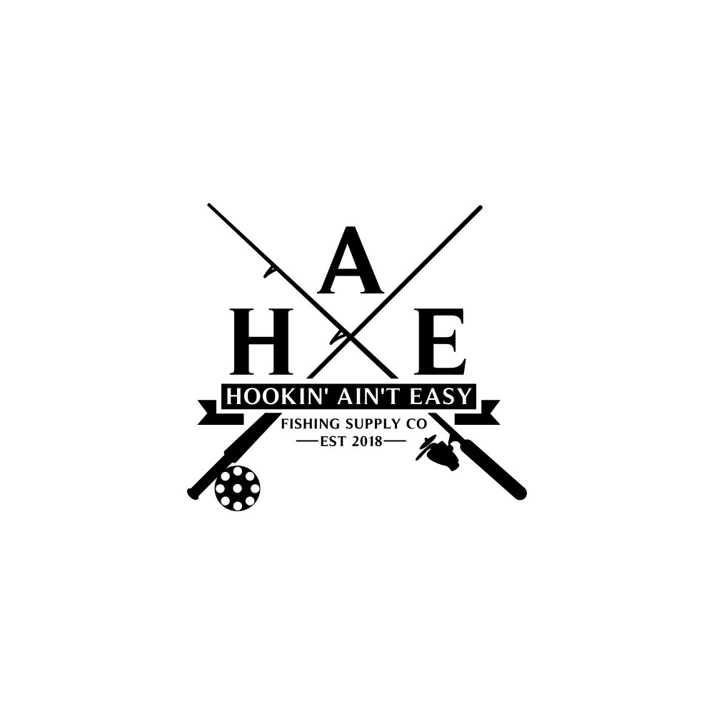 About Us at HAE Fishing — Hookin' Ain't Easy Fishing Supply Co LLC