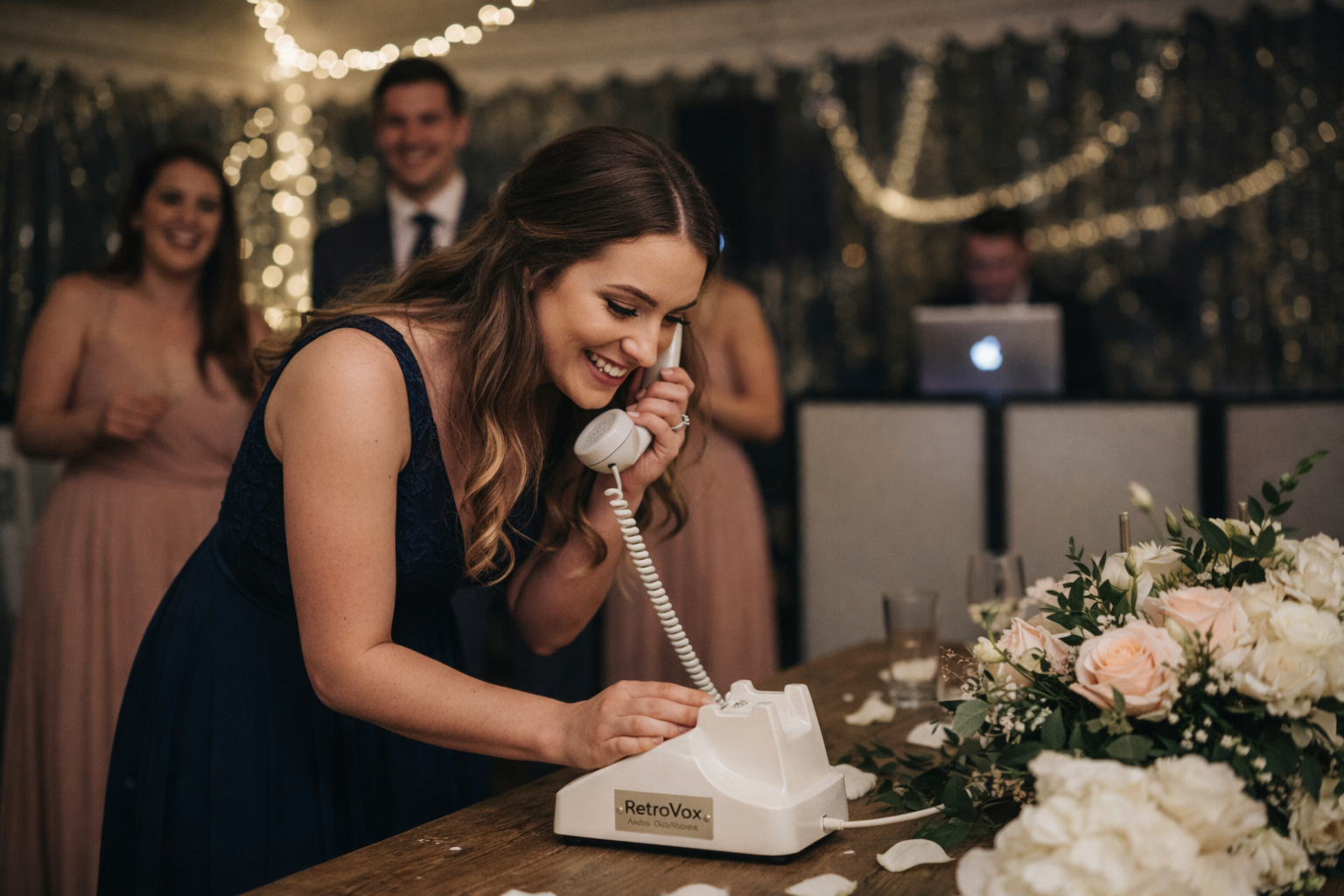 Bröllopsfilmare stockholm