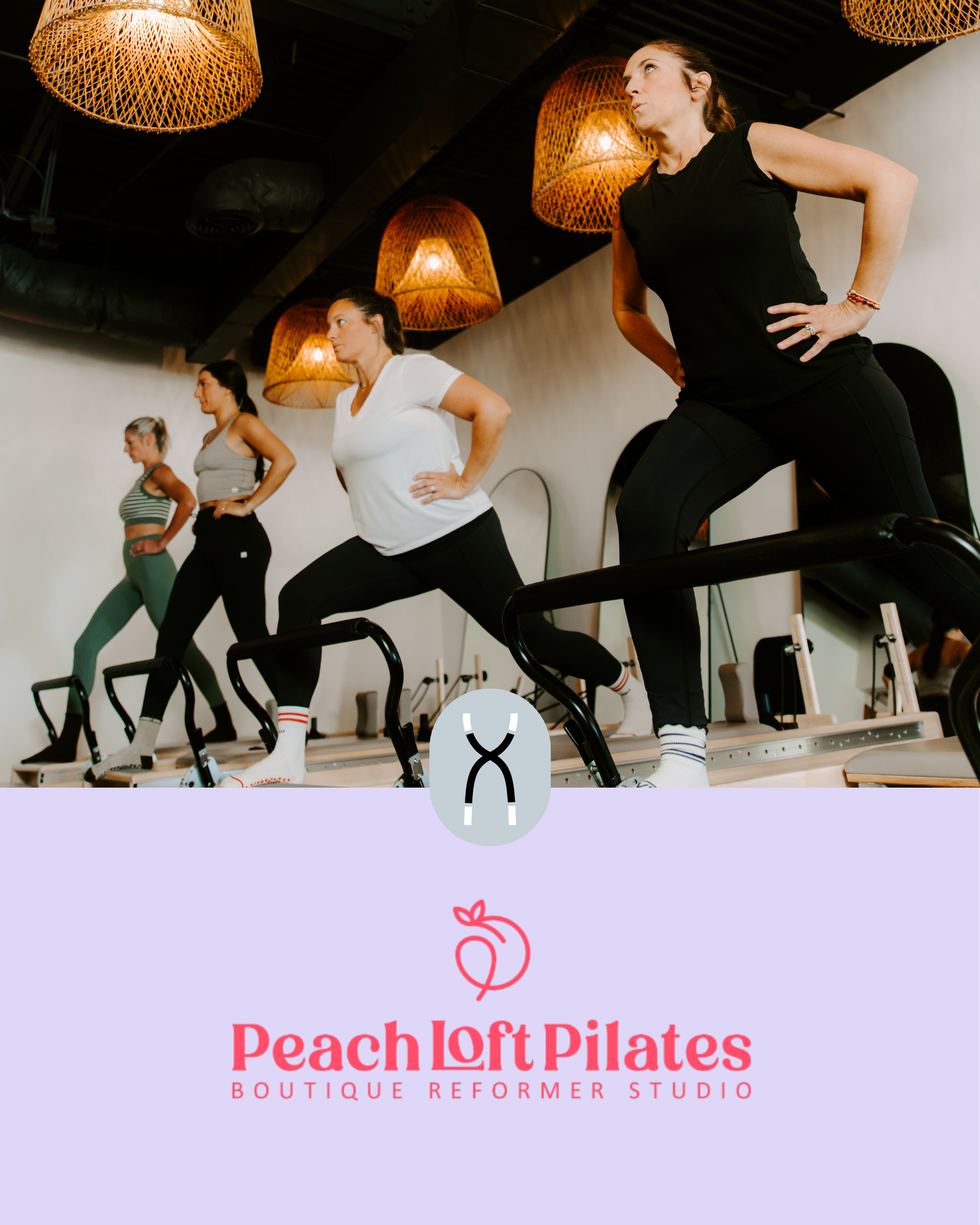 Peach Loft Pilates