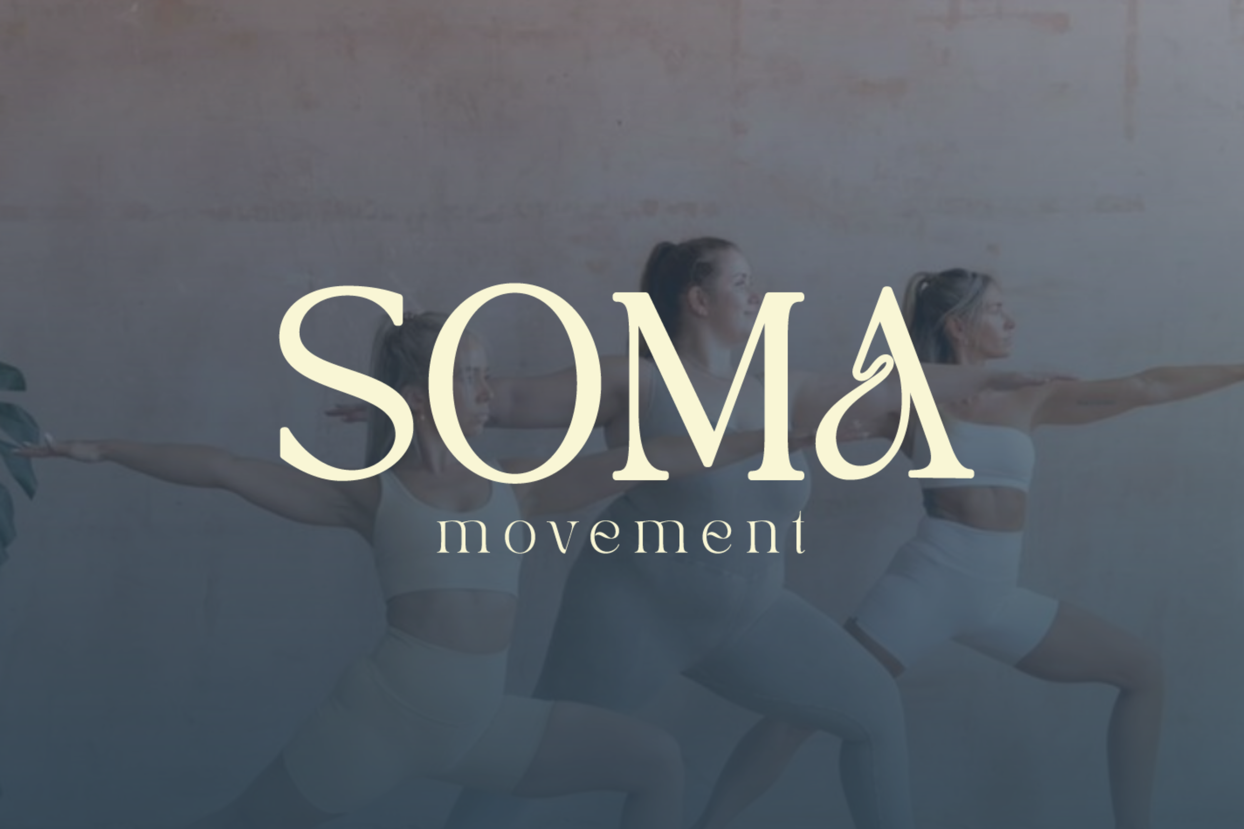 Launching with Intention: How Soma Movement Created a Studio that Feels Like Home