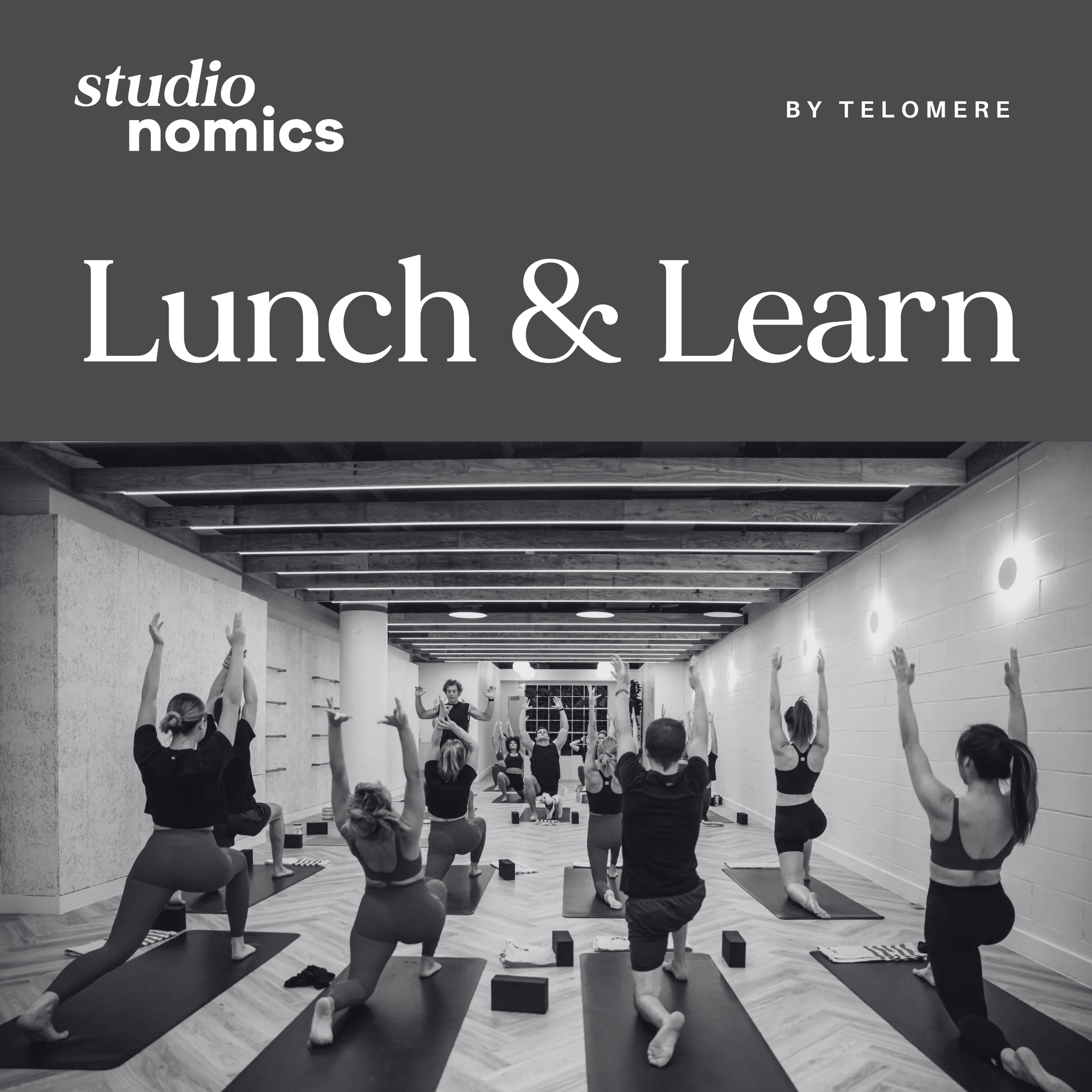 Lunch &amp; Learn: Converting January Trials into Loyal Clients