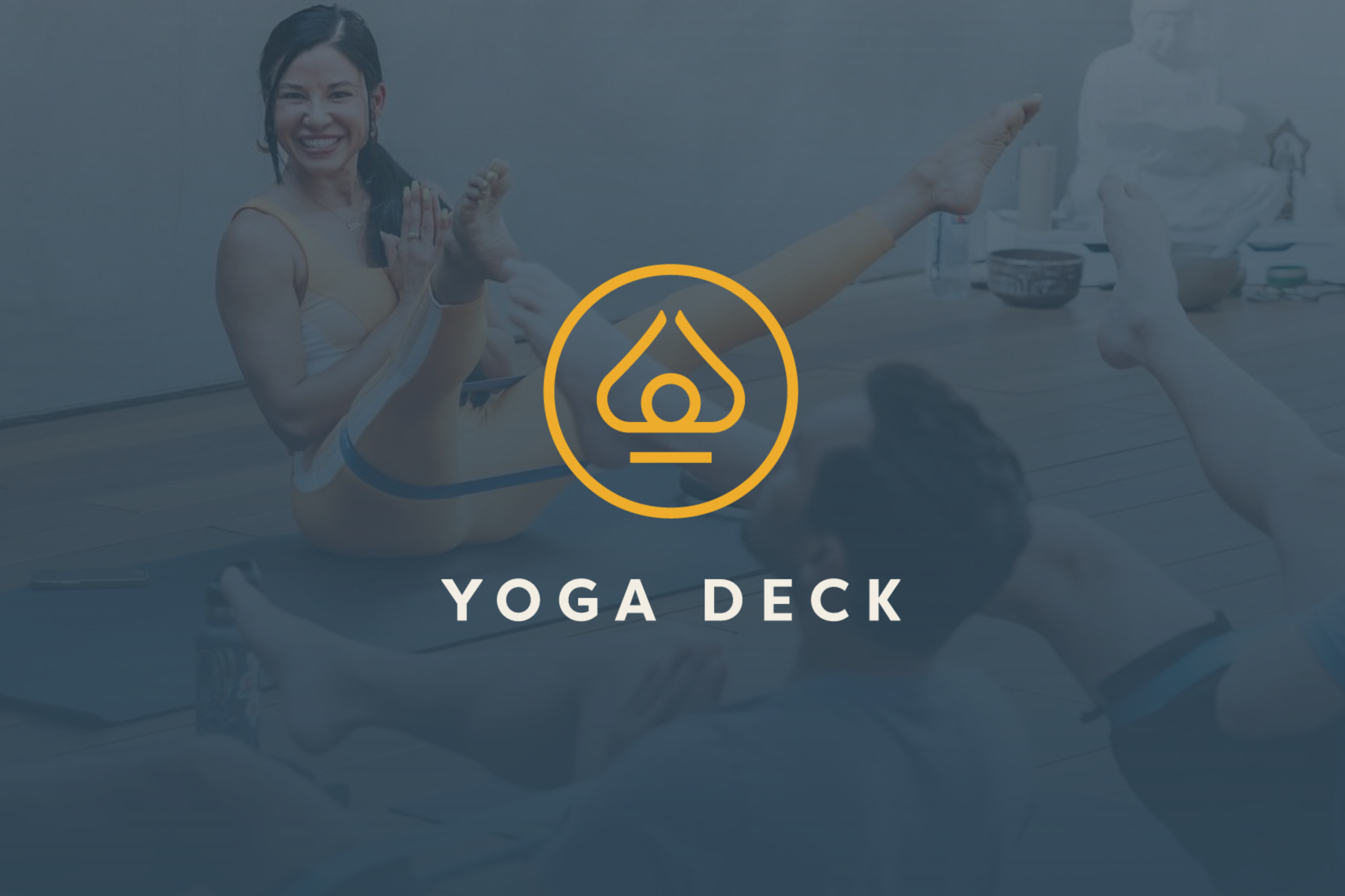 Retention by Design: How Yoga Deck Transformed Foot Traffic Into a Thriving Community