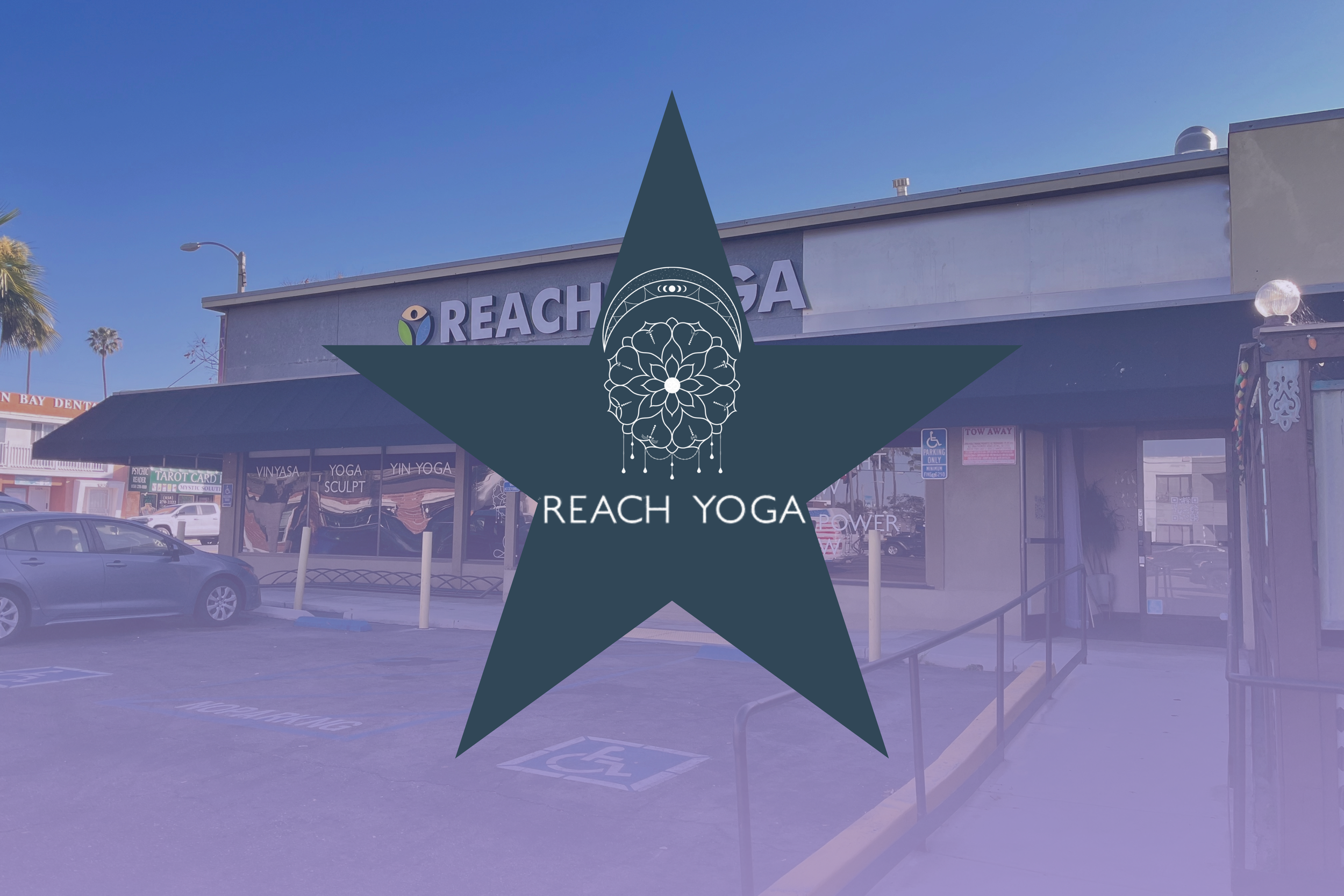 Reach Yoga