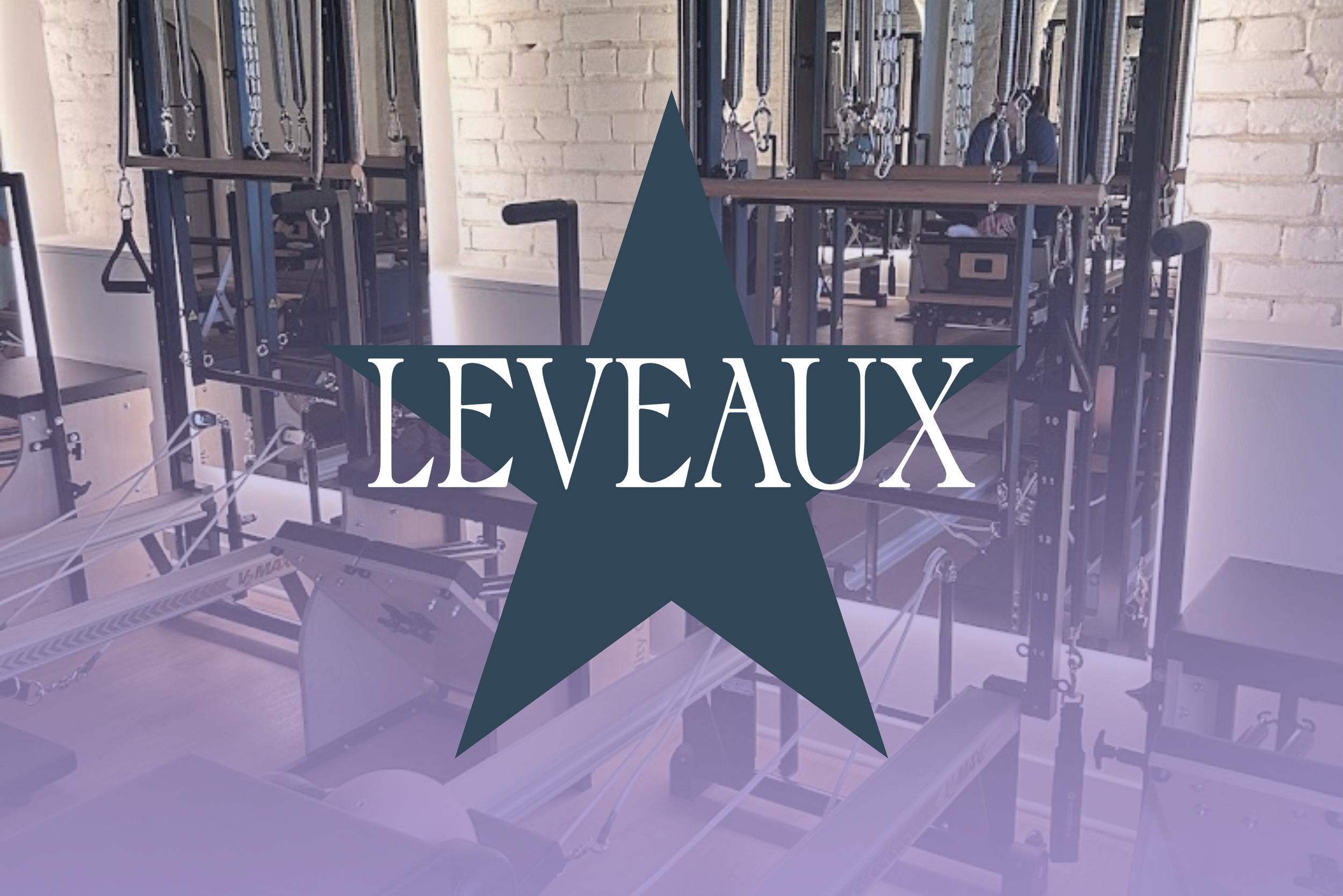 Leveaux Pilates 