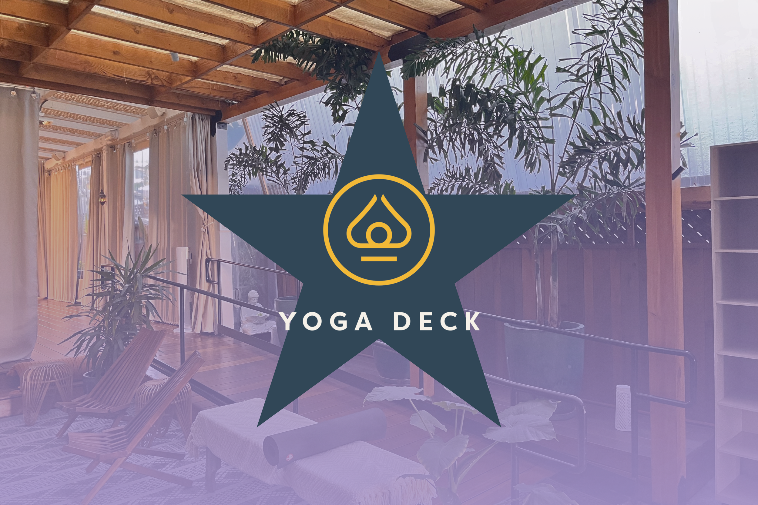 Yoga Deck