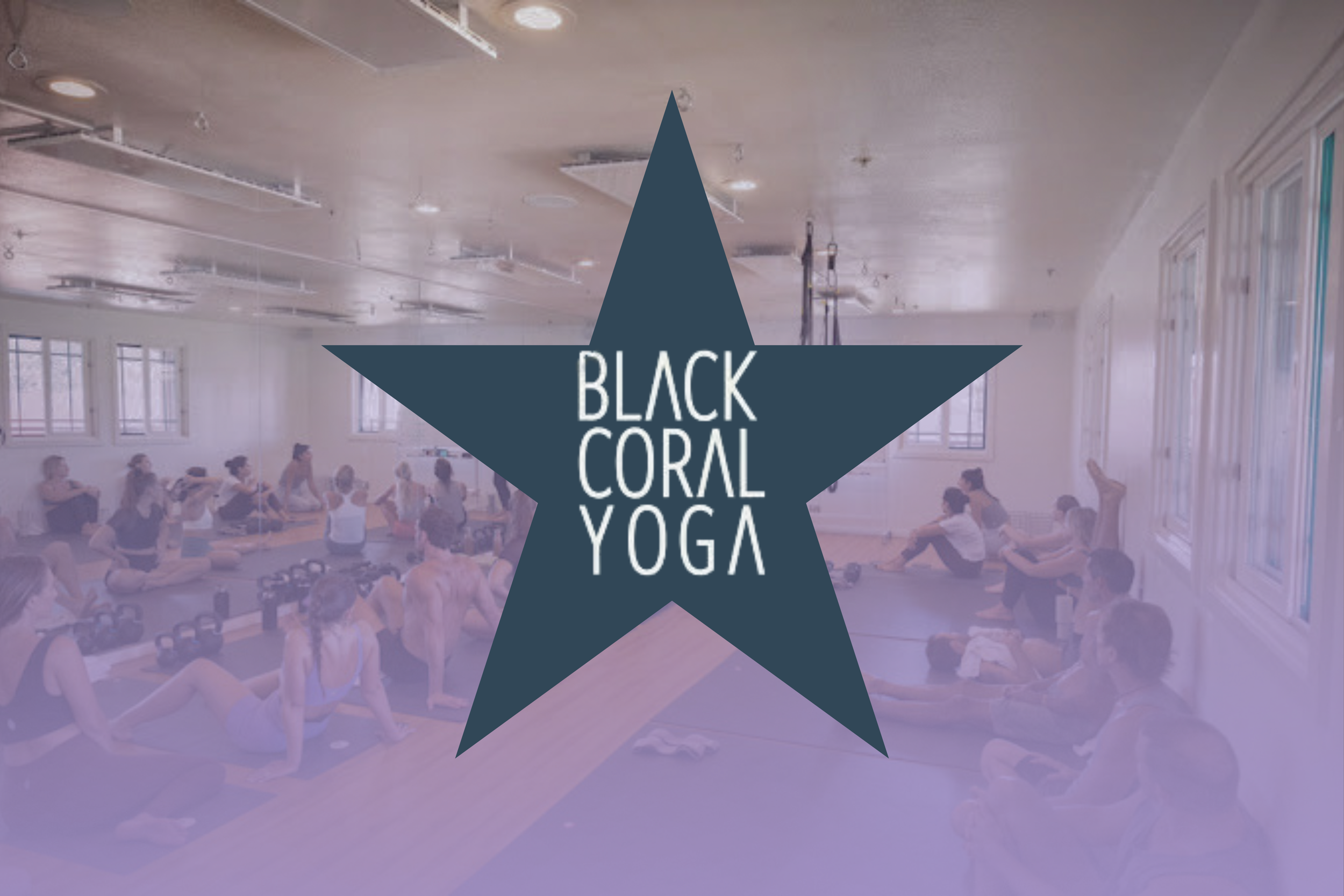 Black Coral Yoga