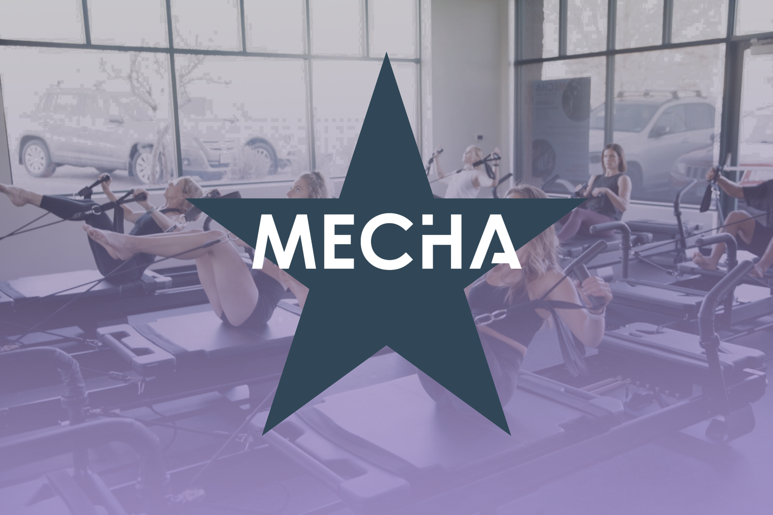 Mecha Fitness Studio