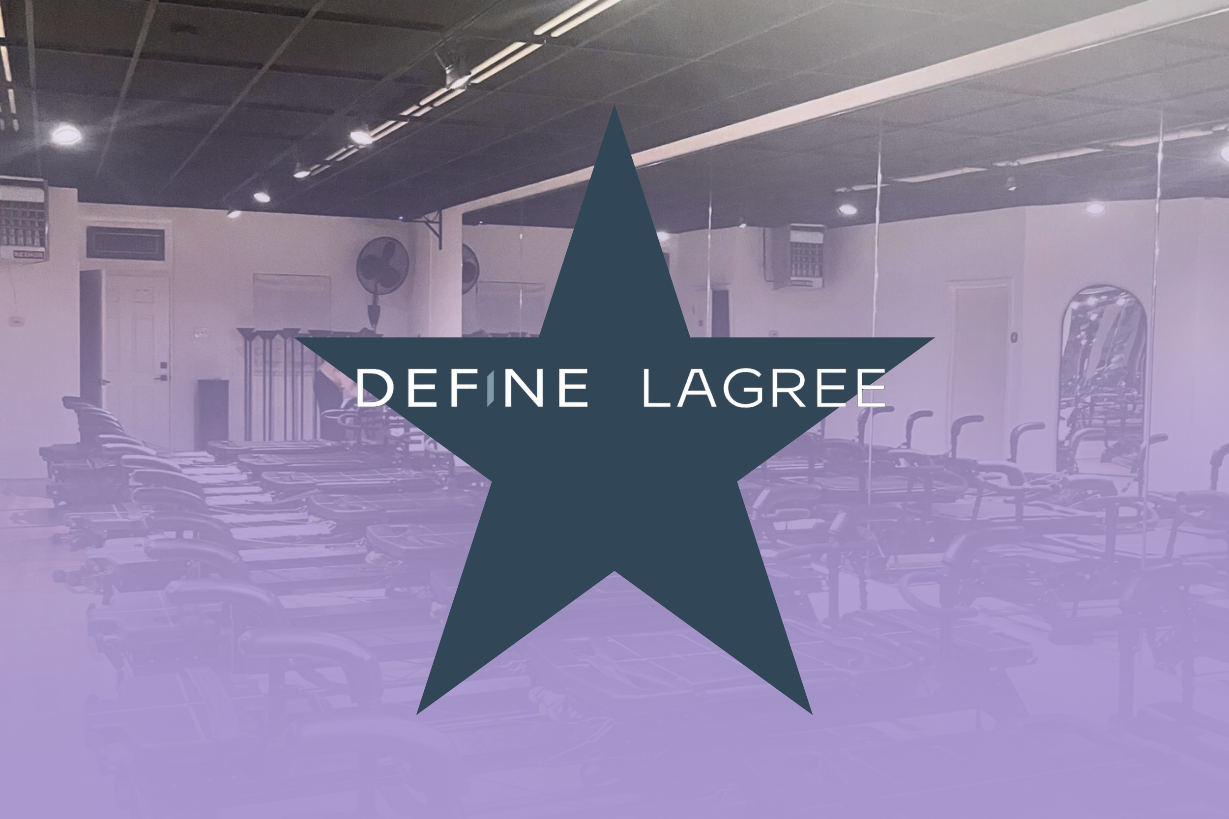 Define Lagree