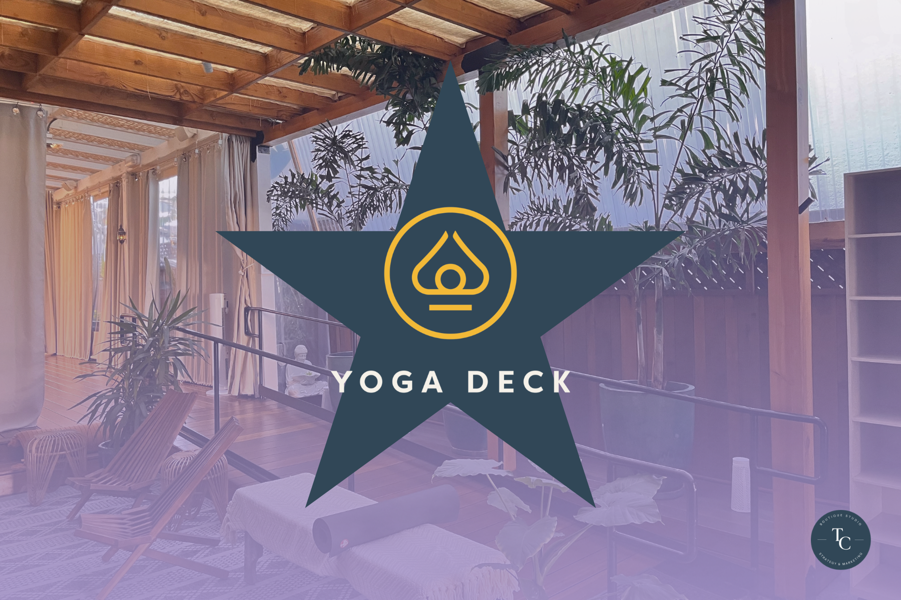 Yoga Deck