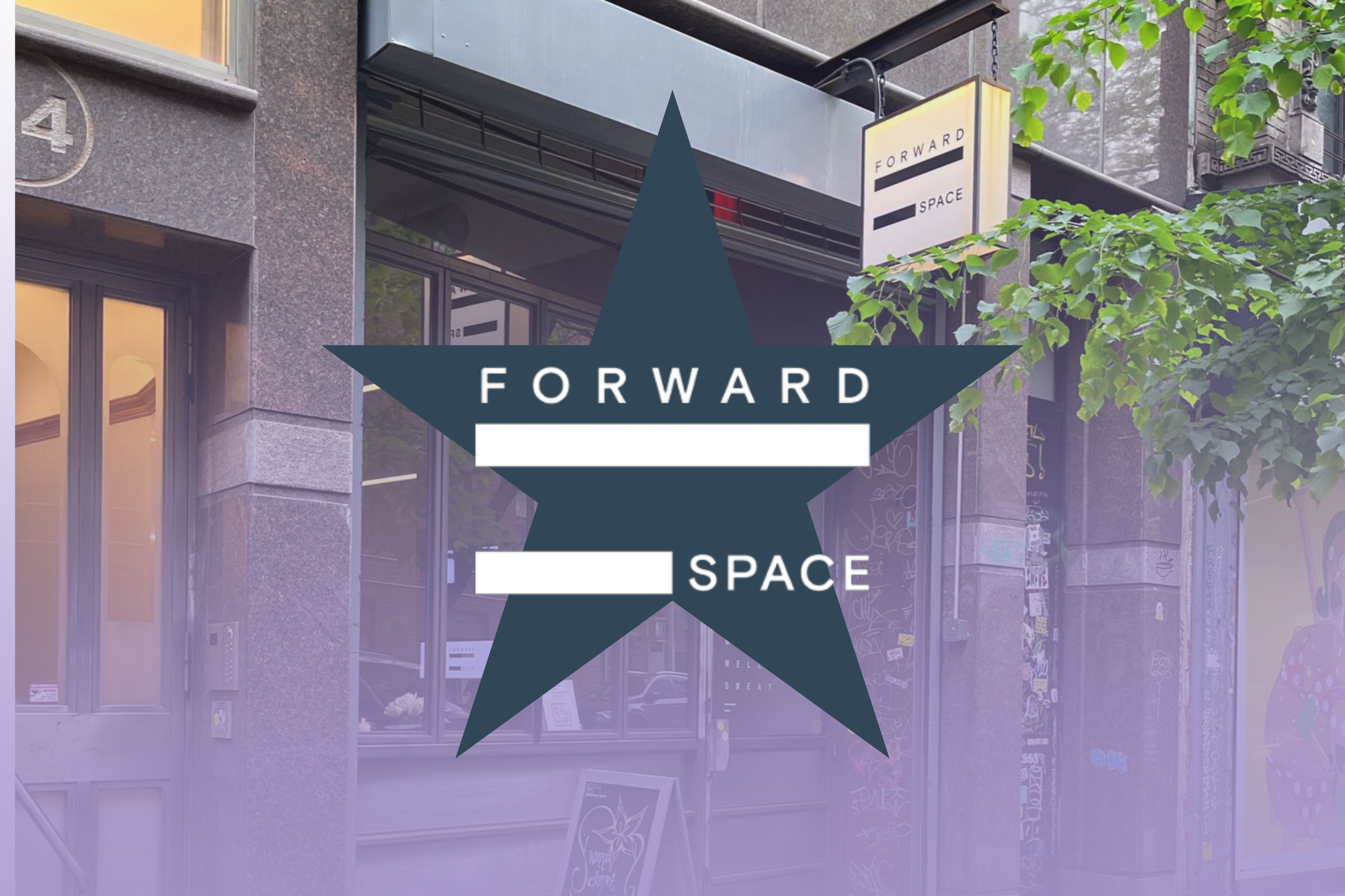 Forward Space