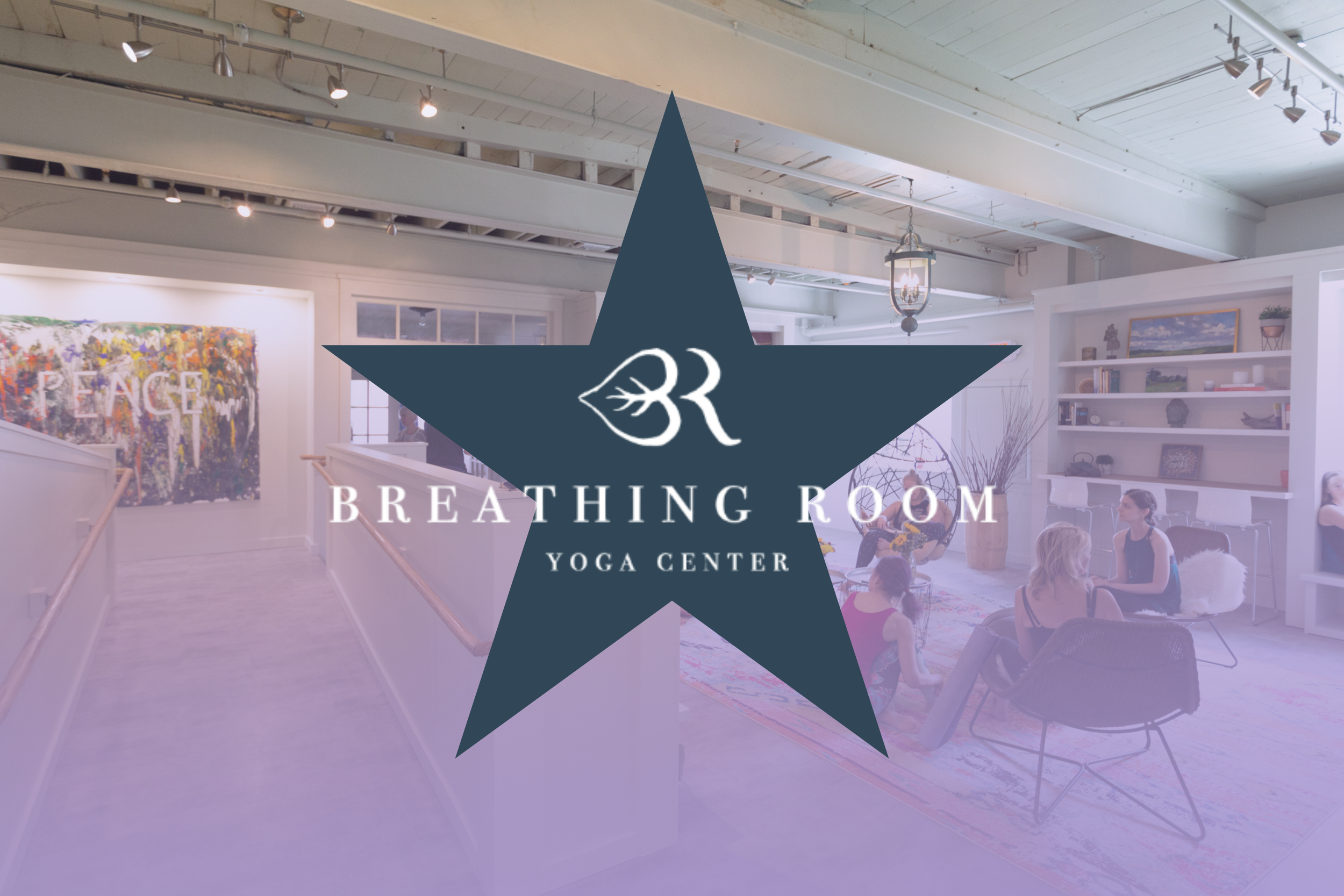 Breathing Room Yoga Center