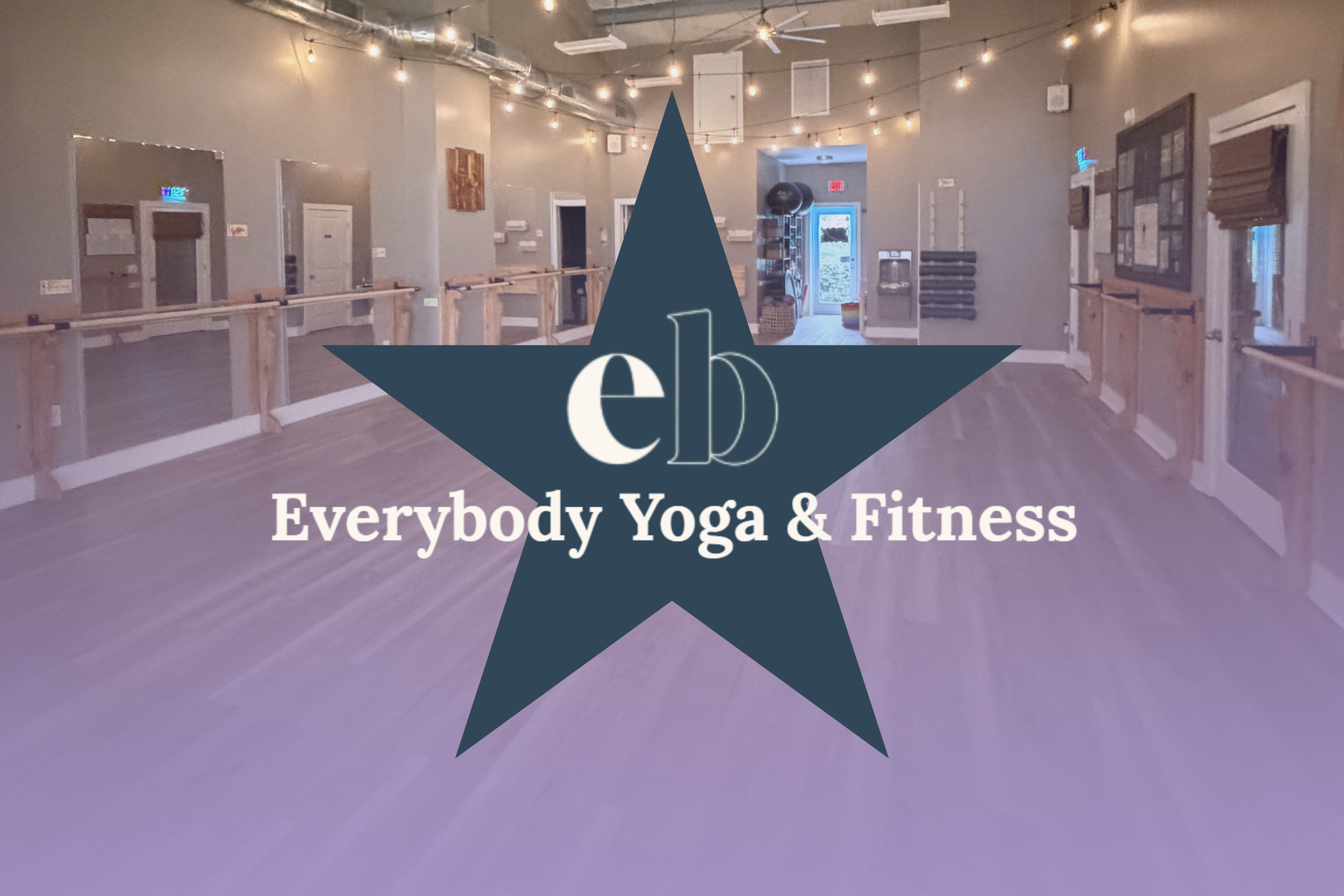 Everybody Yoga &amp; Fitness