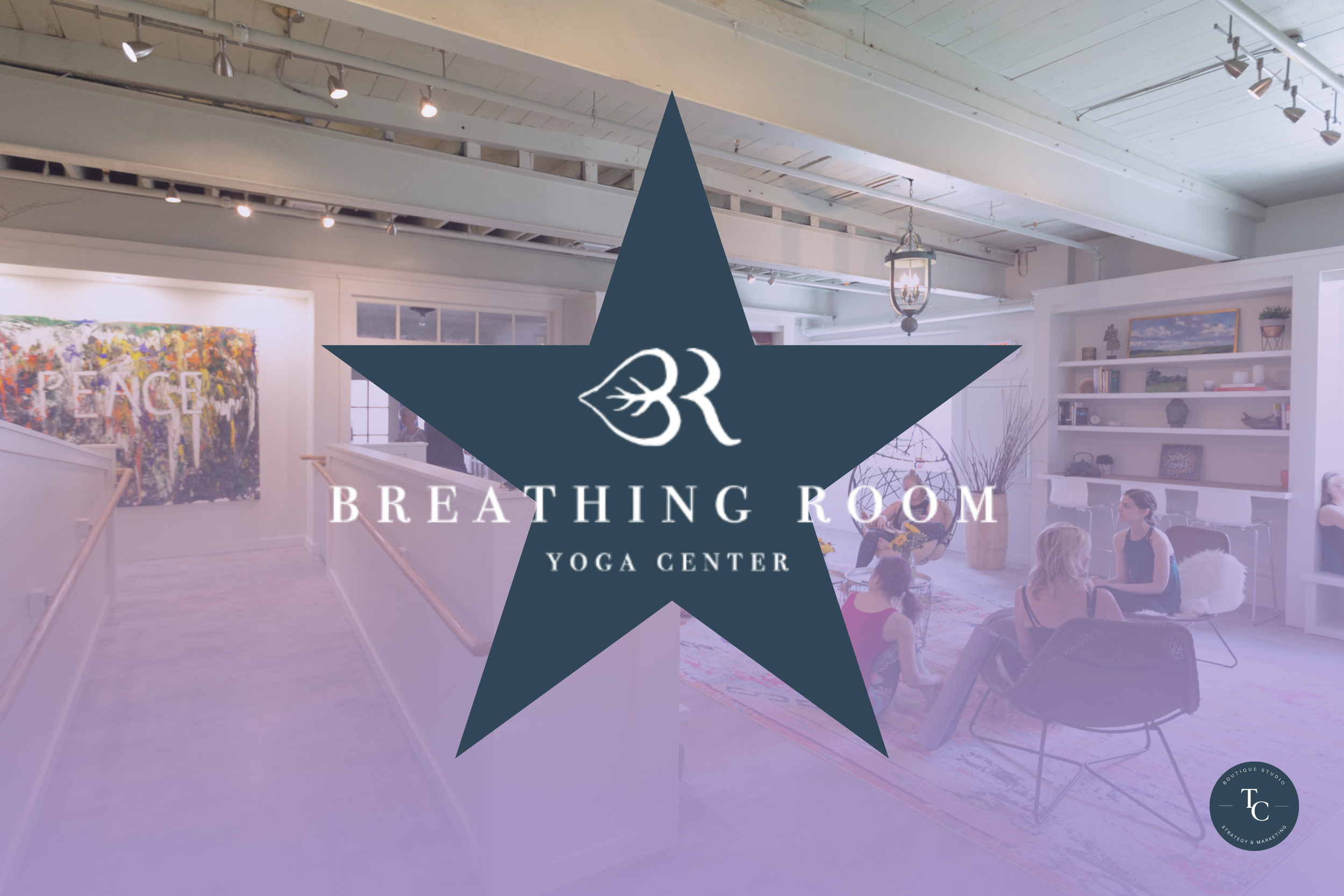 Breathing Room Yoga Center