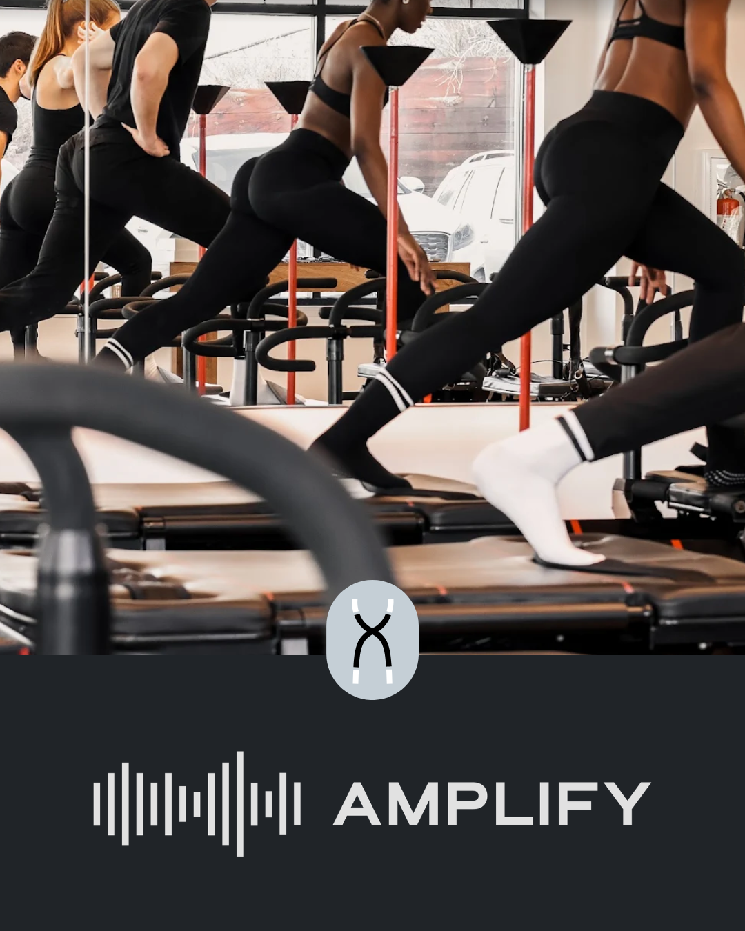Amplify Lagree