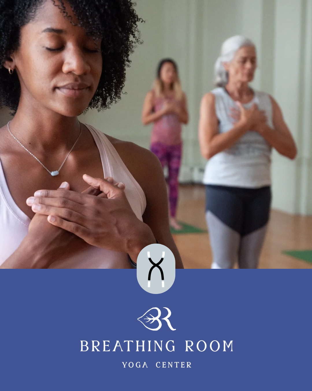 Breathing Room Yoga Center