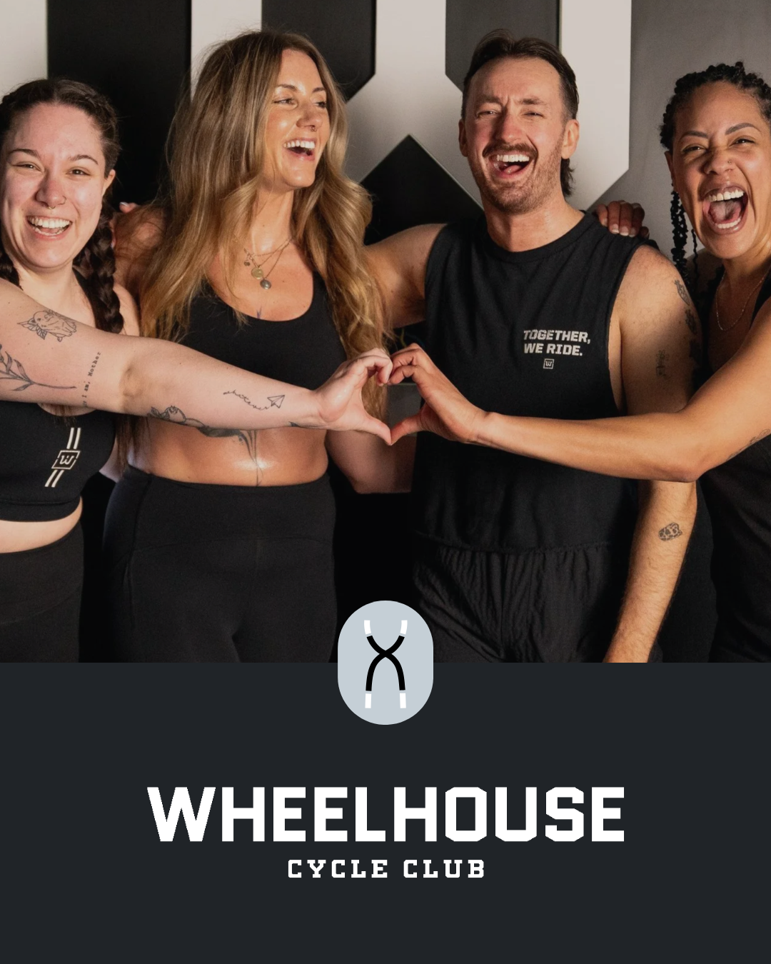 Wheelhouse Cycle Club