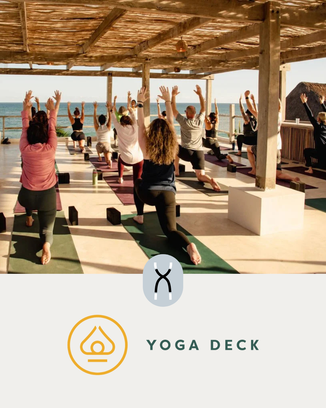 Yoga Deck