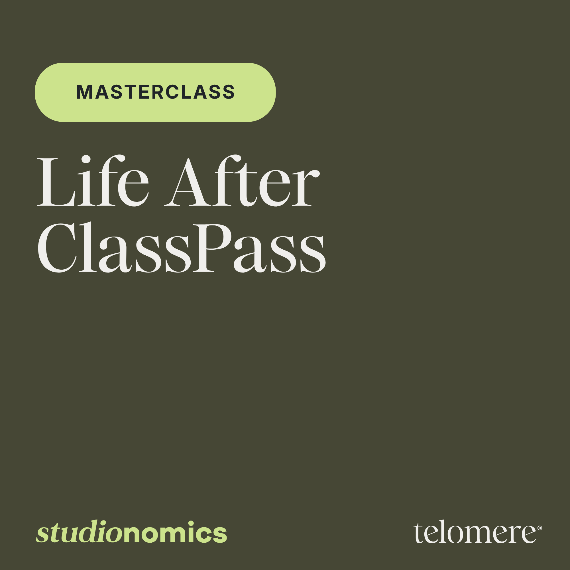 Masterclass: Win Back Lost Customers