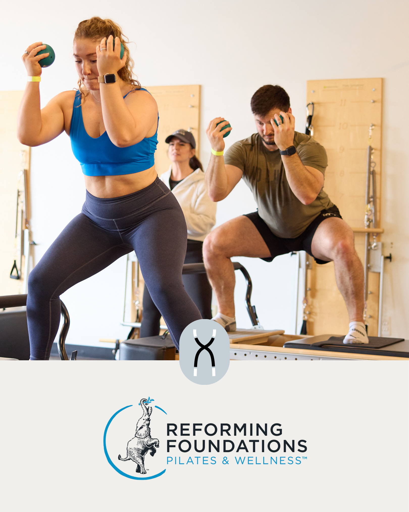 Reforming Foundations