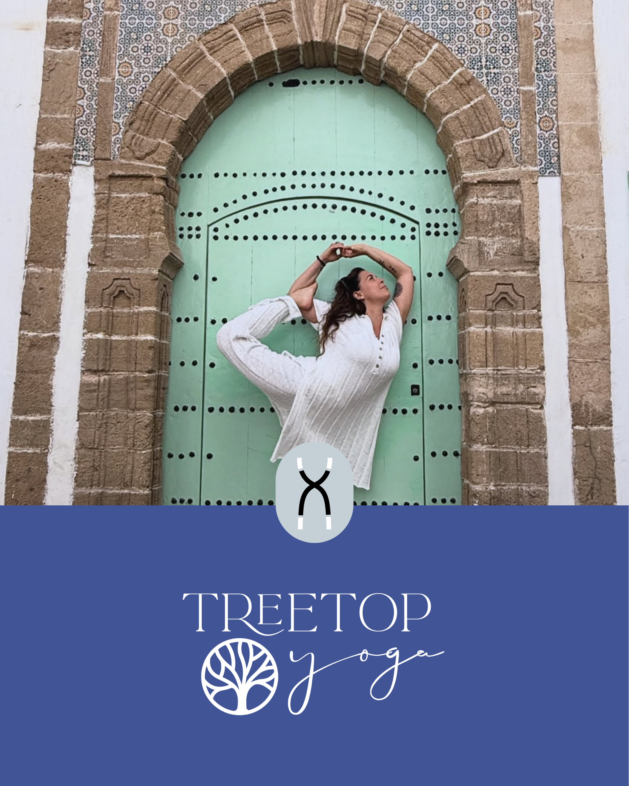 Treetop Yoga