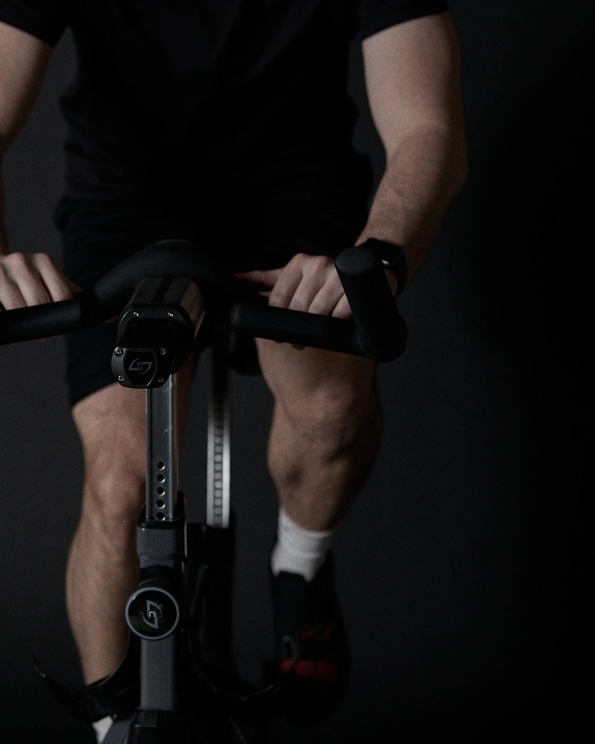 Stationay bike for spin classes