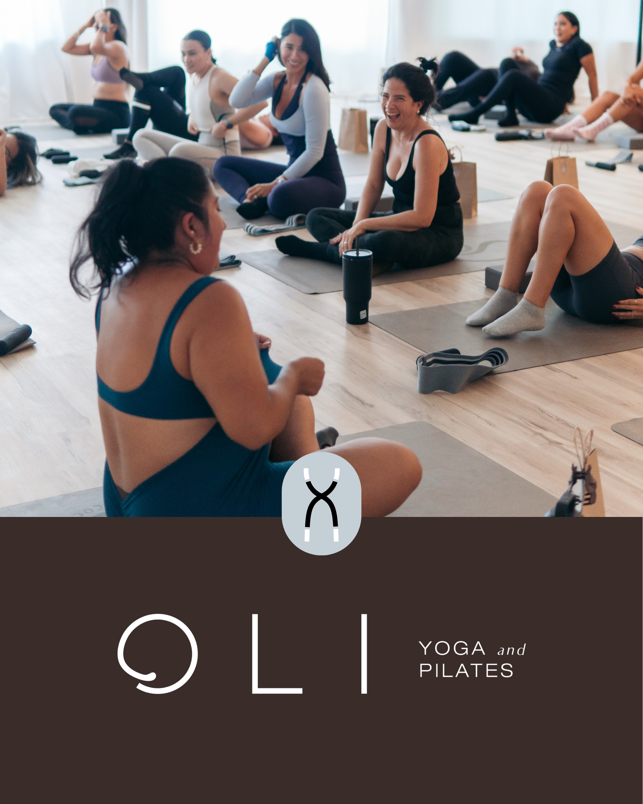 OLI Yoga and Pilates