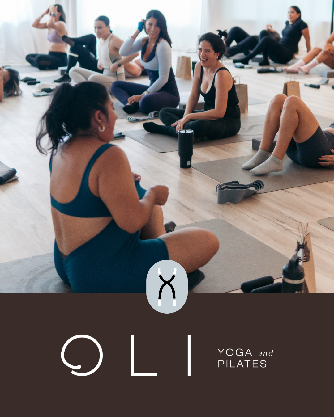 OLI Yoga and Pilates