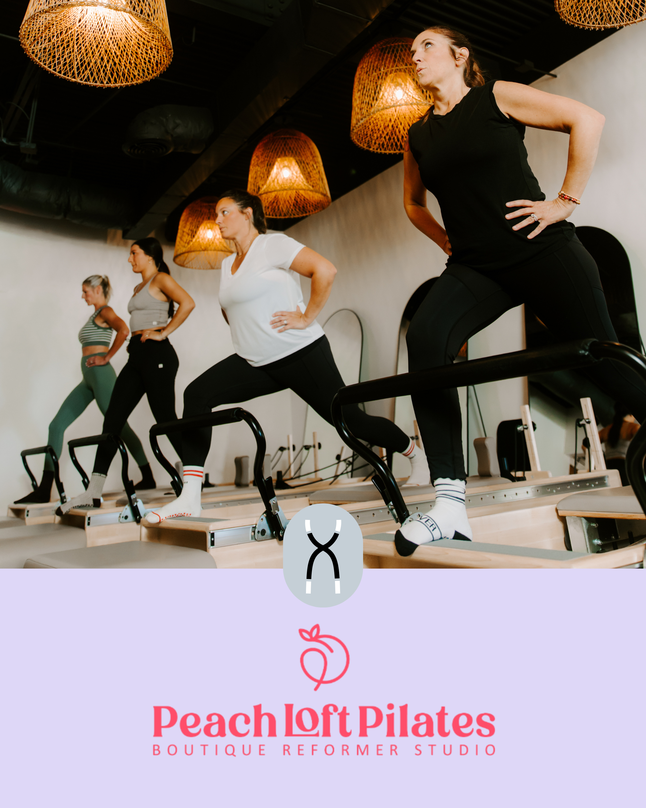 Peach Loft Pilates