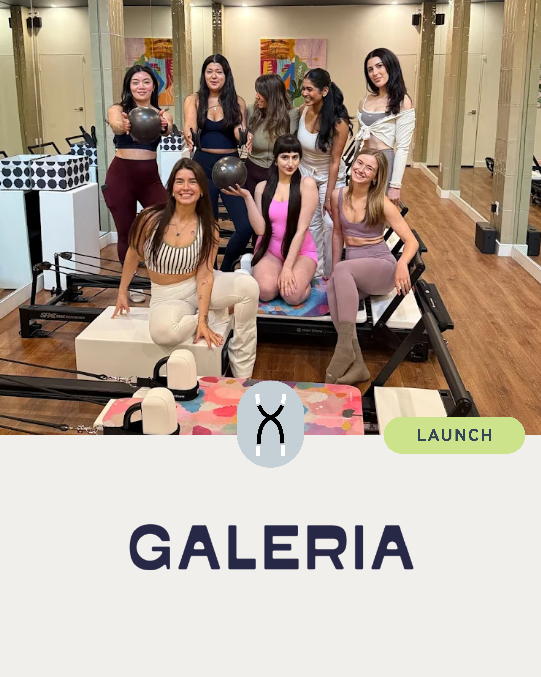 Galeria Pilates