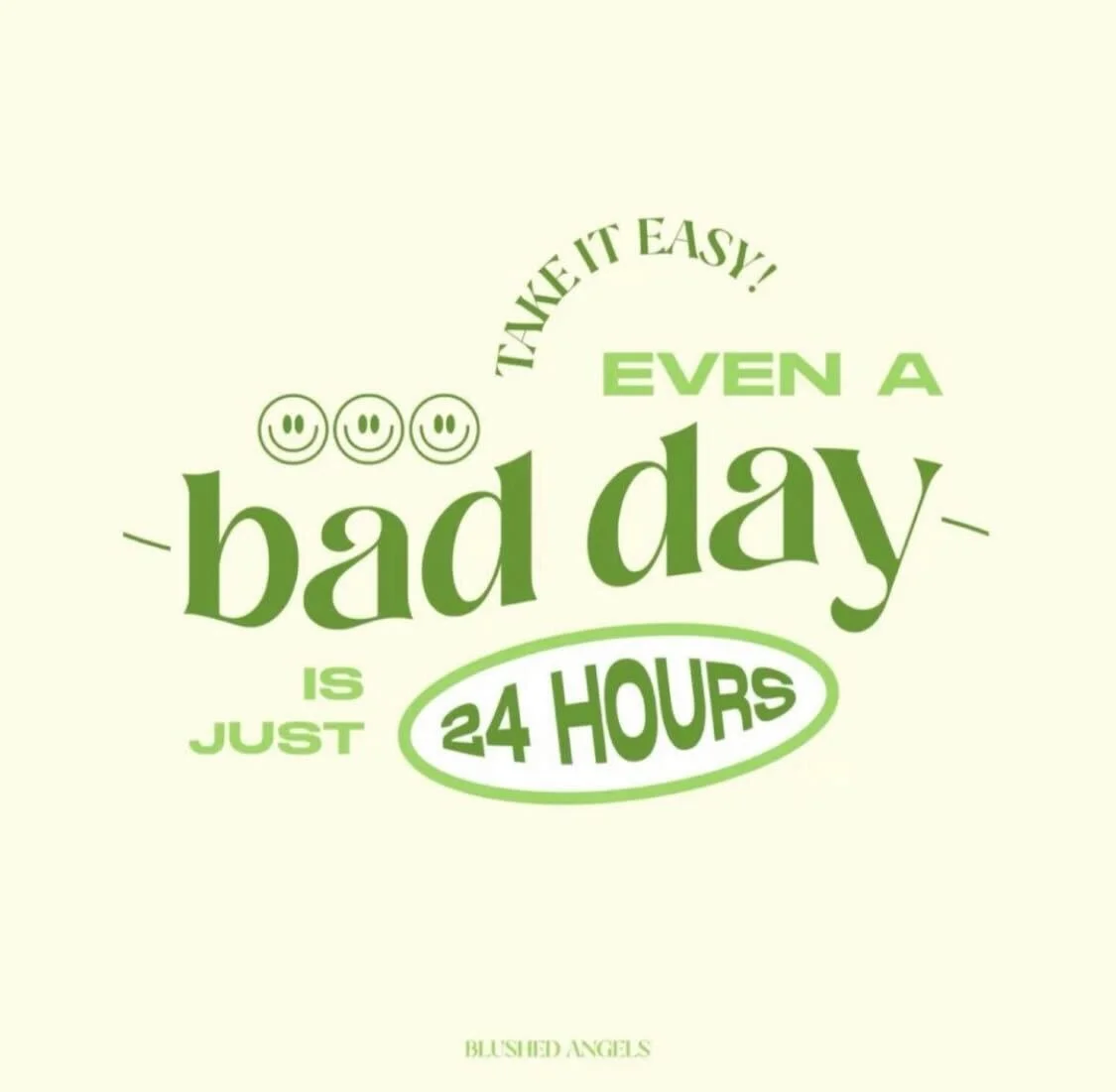 bad day