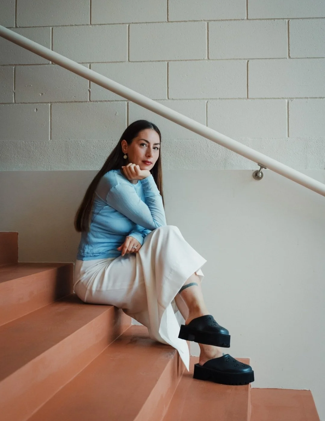 Image of Sarah Lindsay, owner of Sala Studio, New Zealand