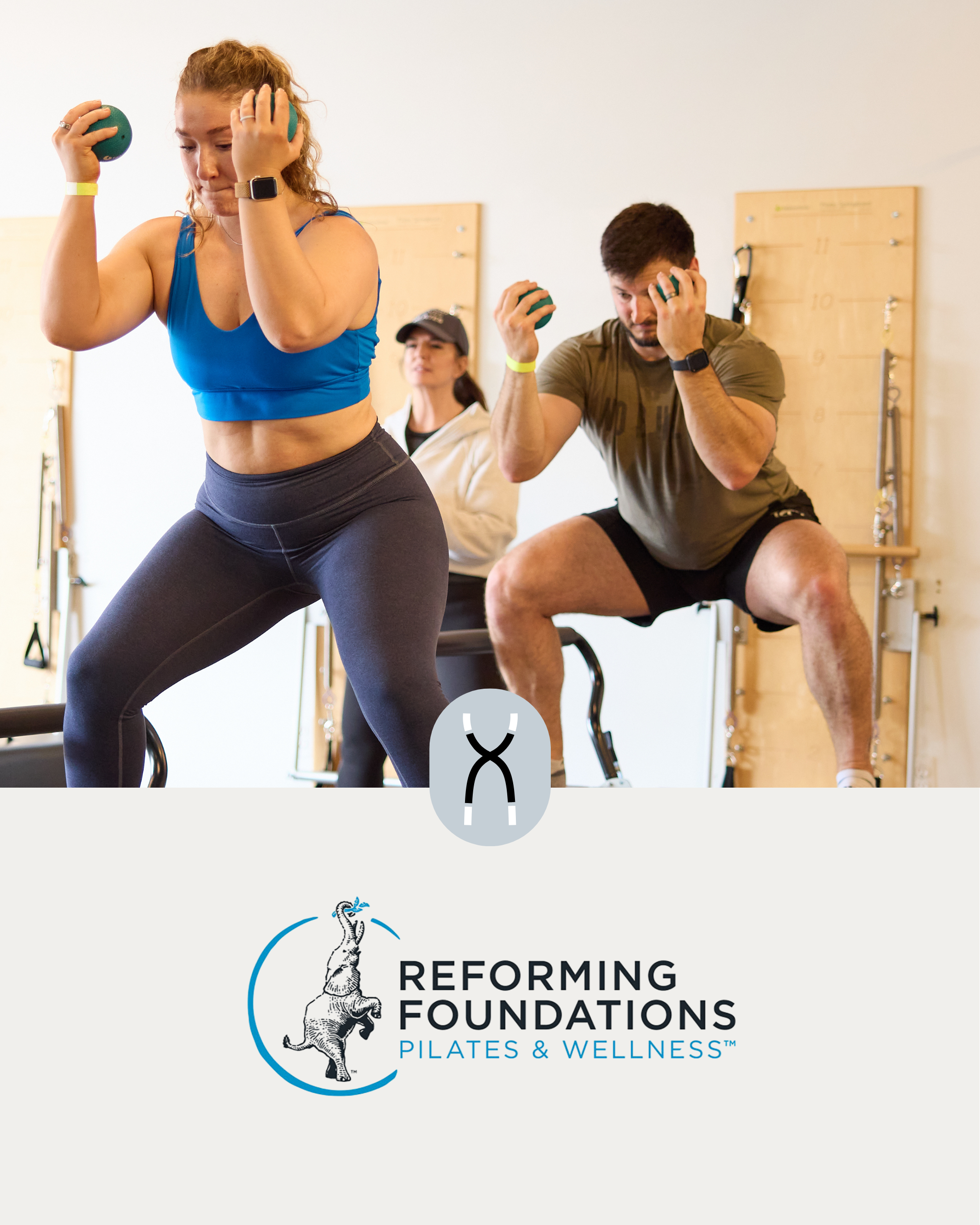 Reforming Foundations