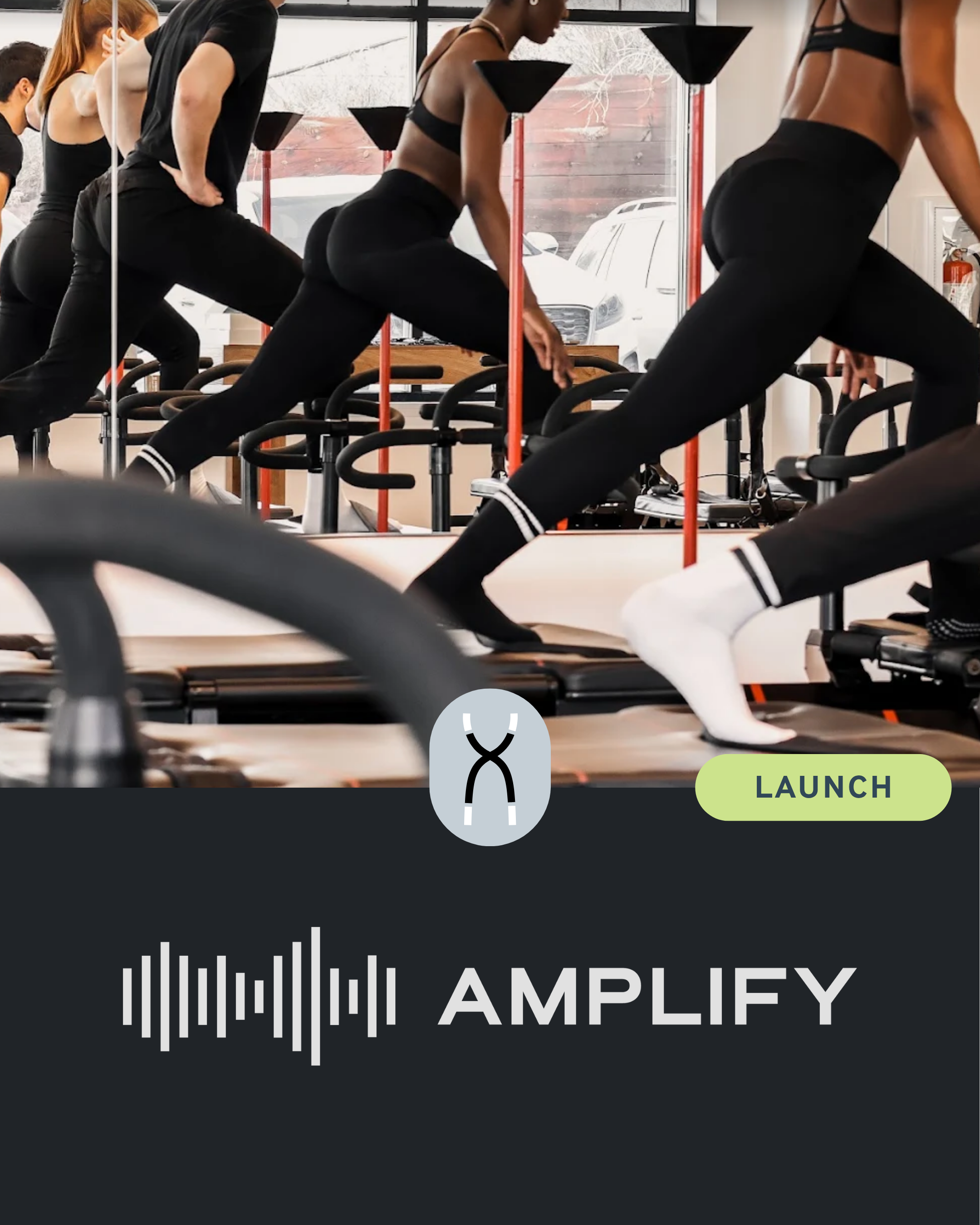 Amplify Lagree