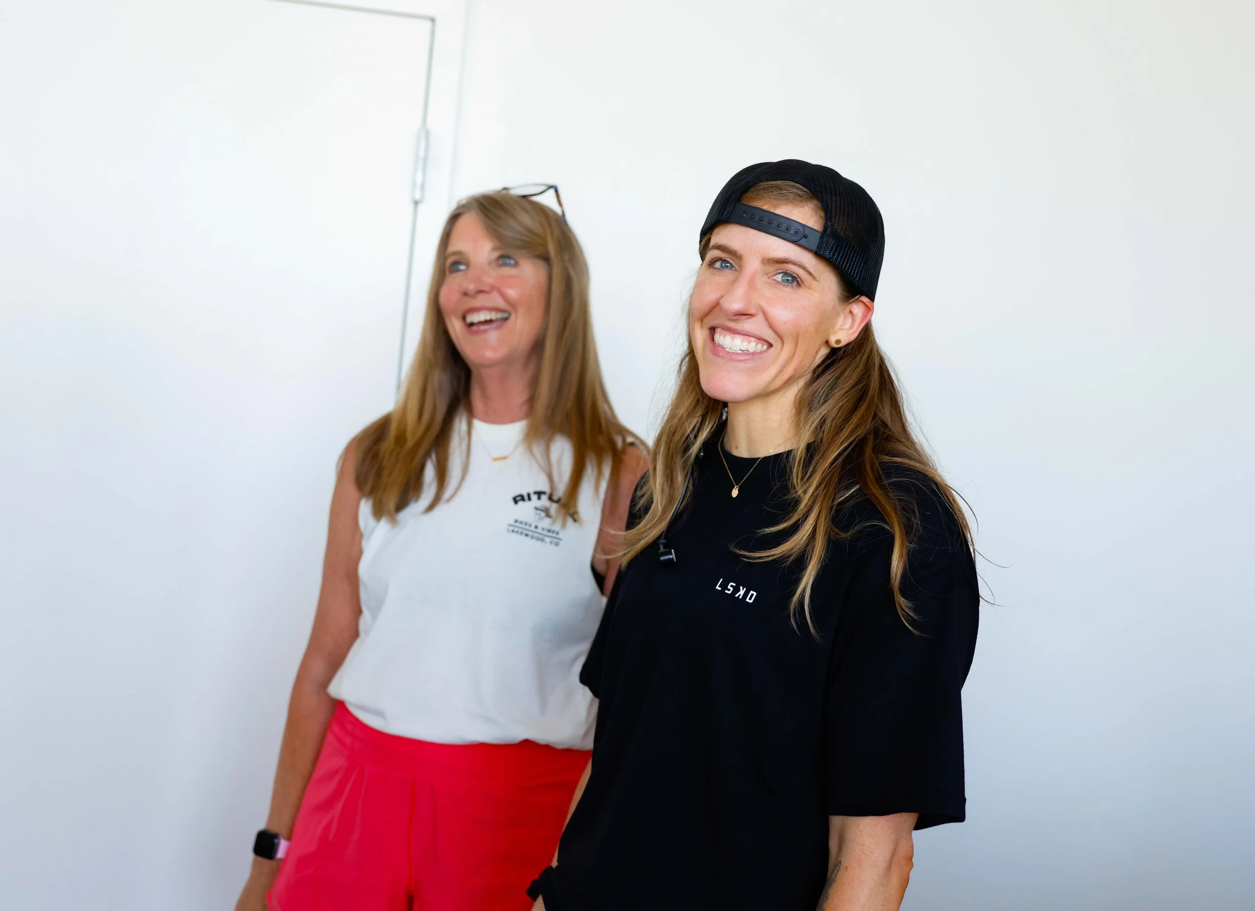 Alison Brien, co-founder and instructor at Ritual Indoor Cycling.