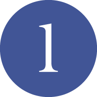 One