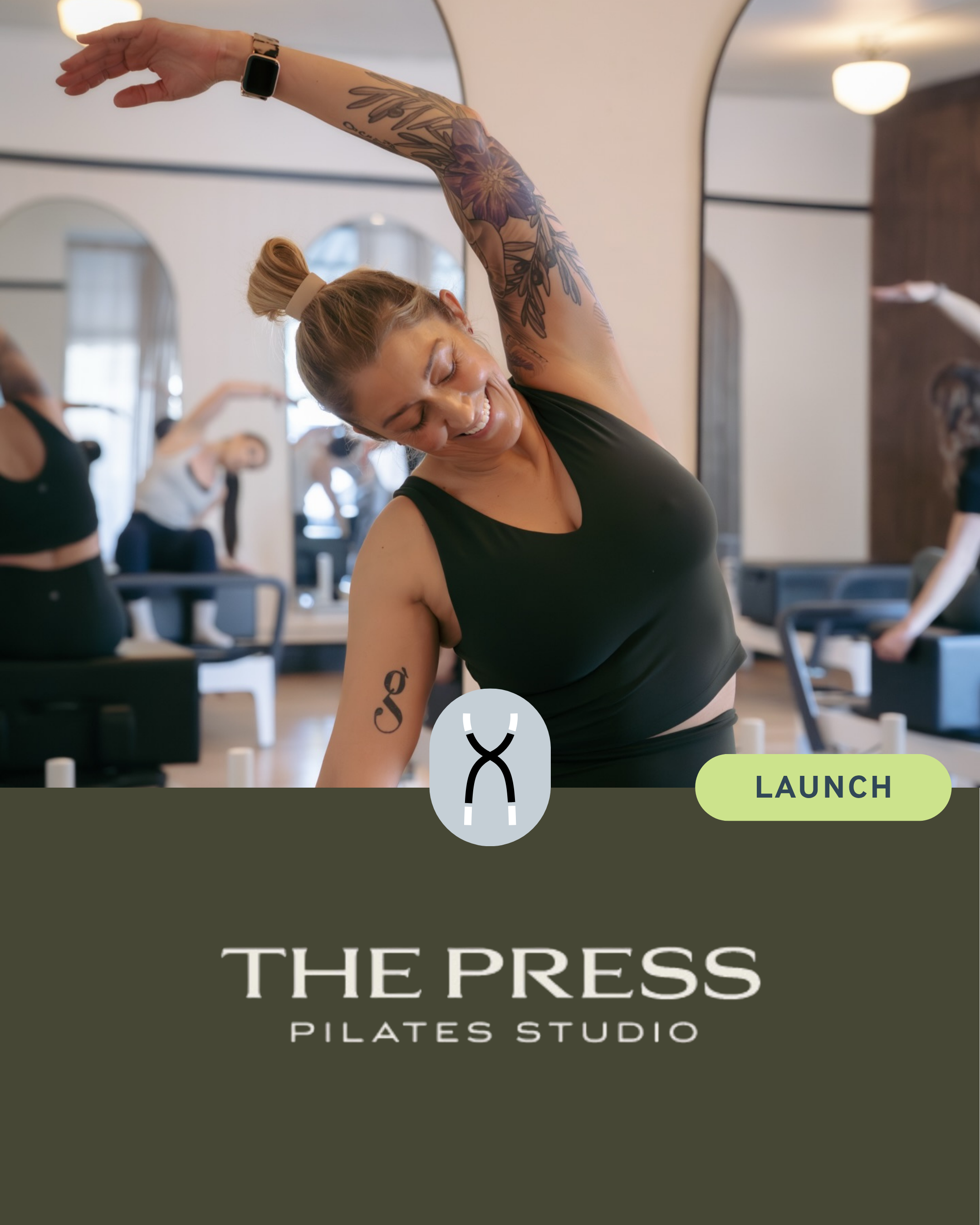 The Press Pilates