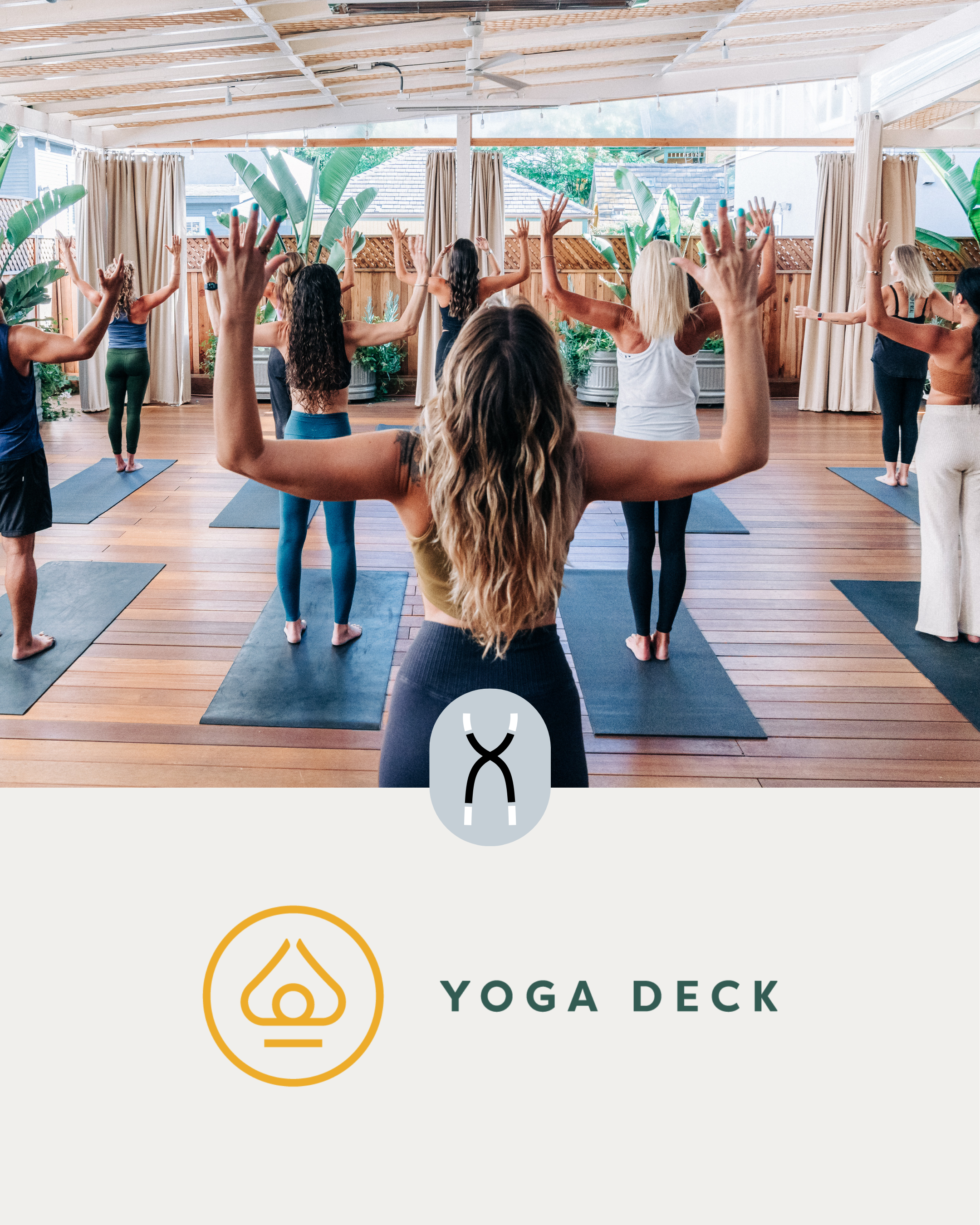 Yoga Deck