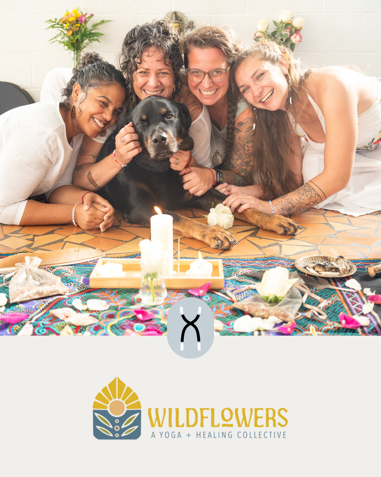 Wildflowers Yoga