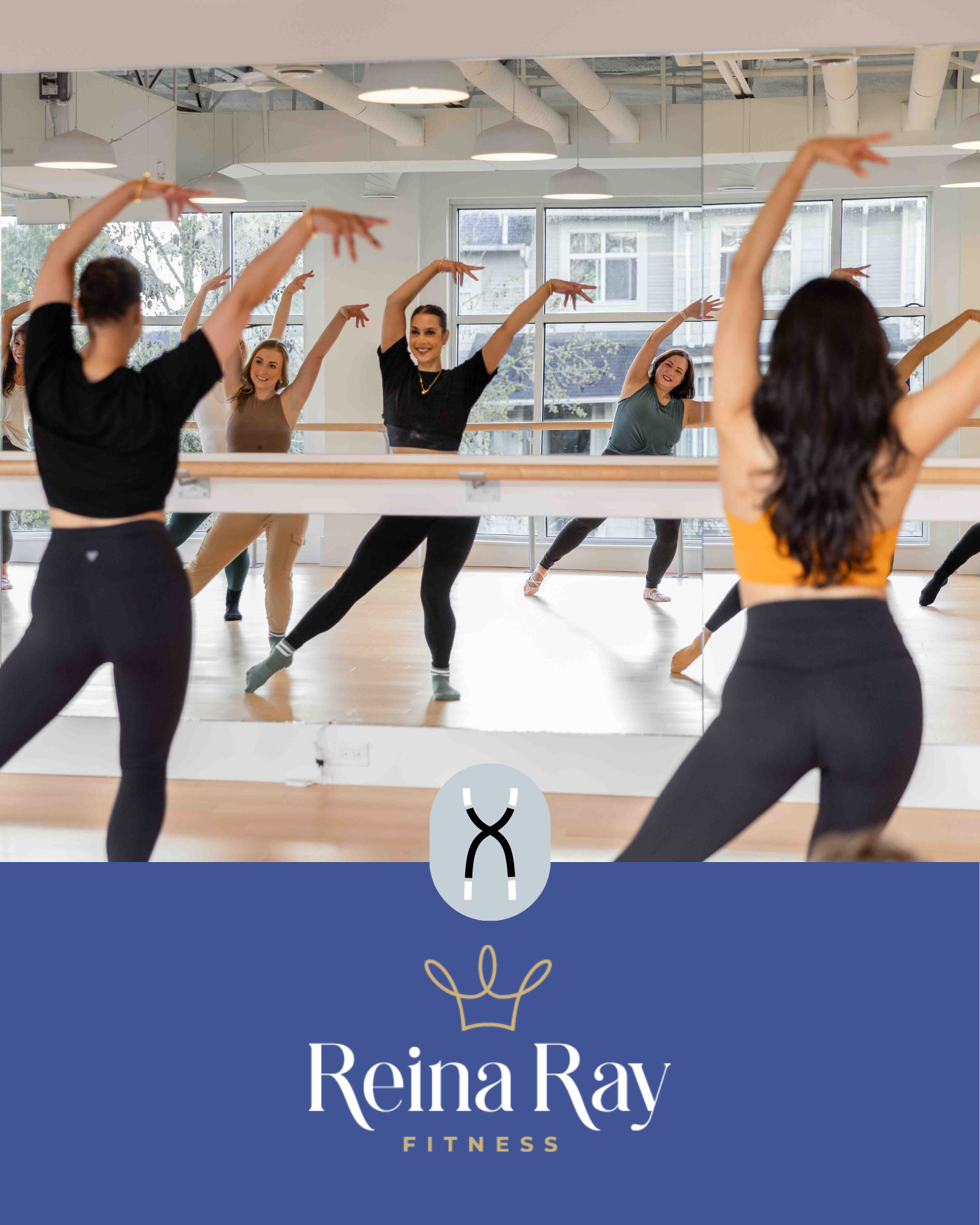 Reina Ray Fitness