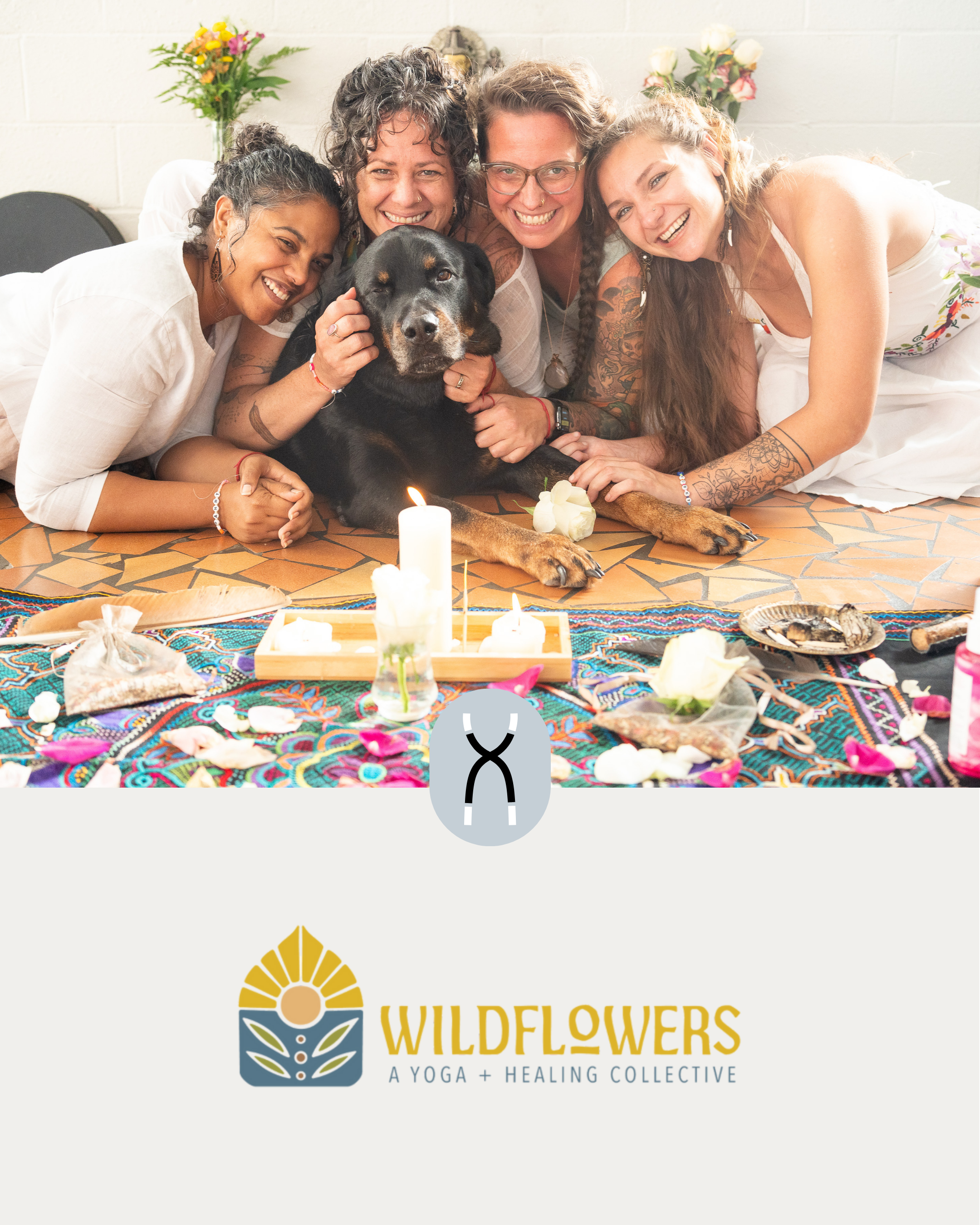 Wildflowers Yoga