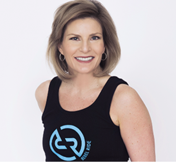 Erika Brason, Owner of Rebel Ride