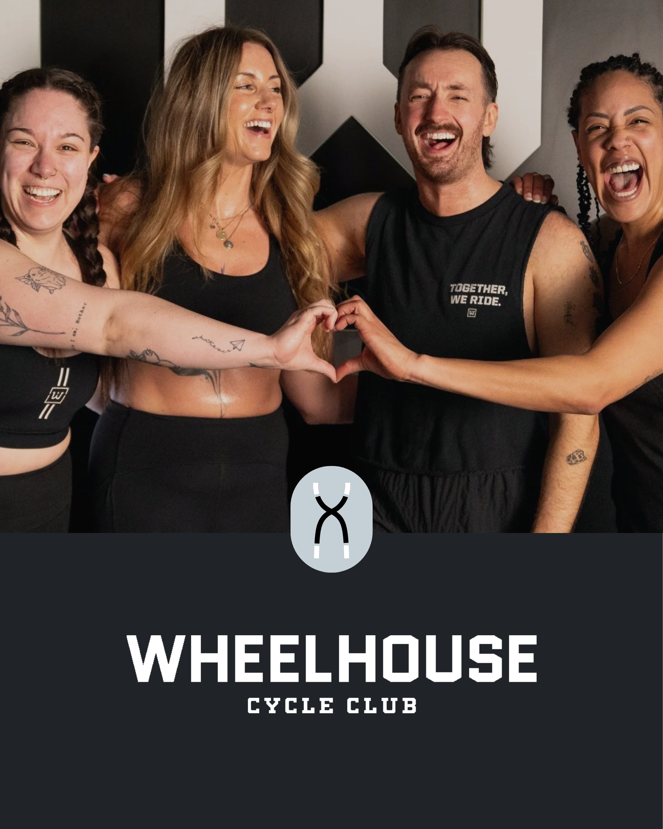 Wheelhouse Cycle Club