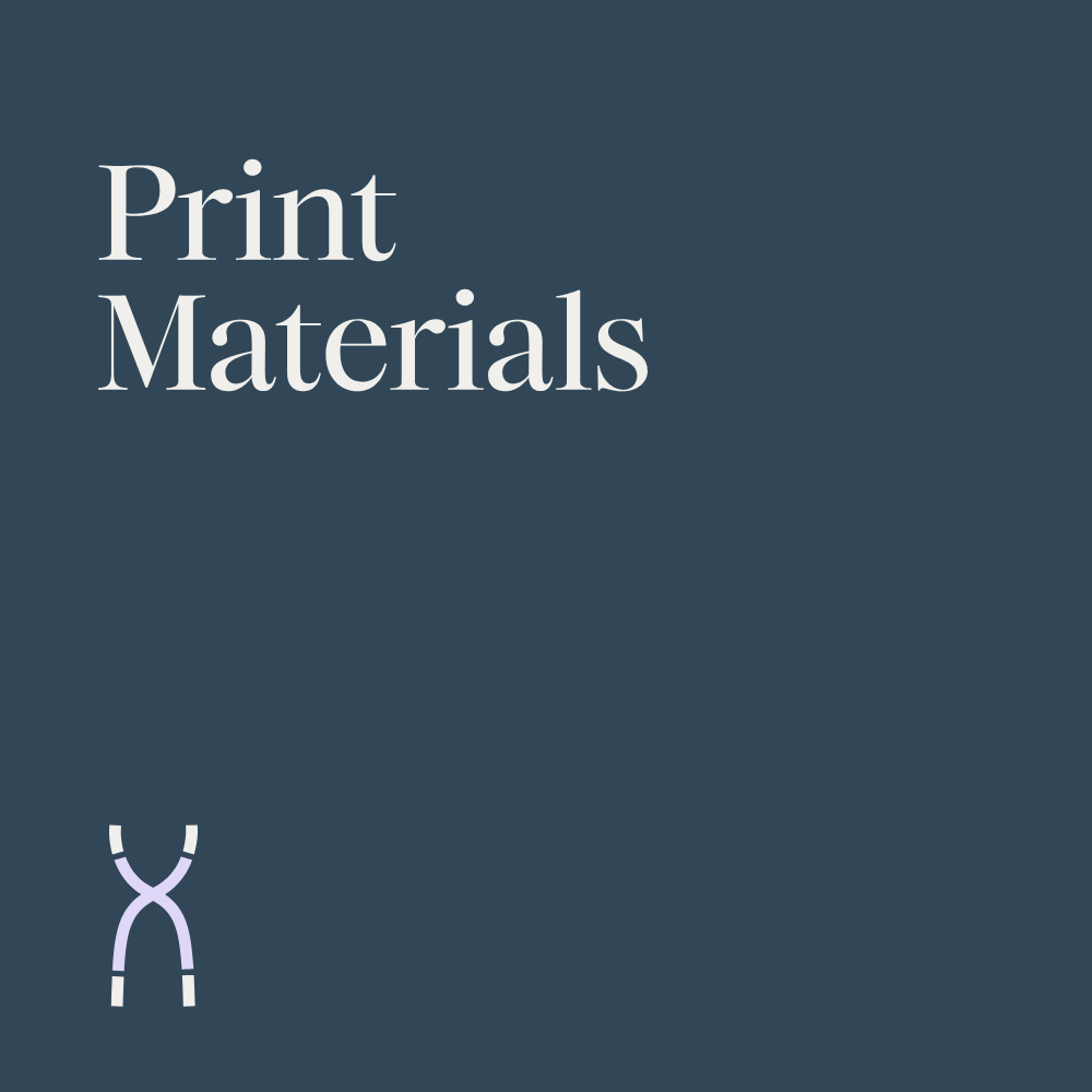 Print Materials
