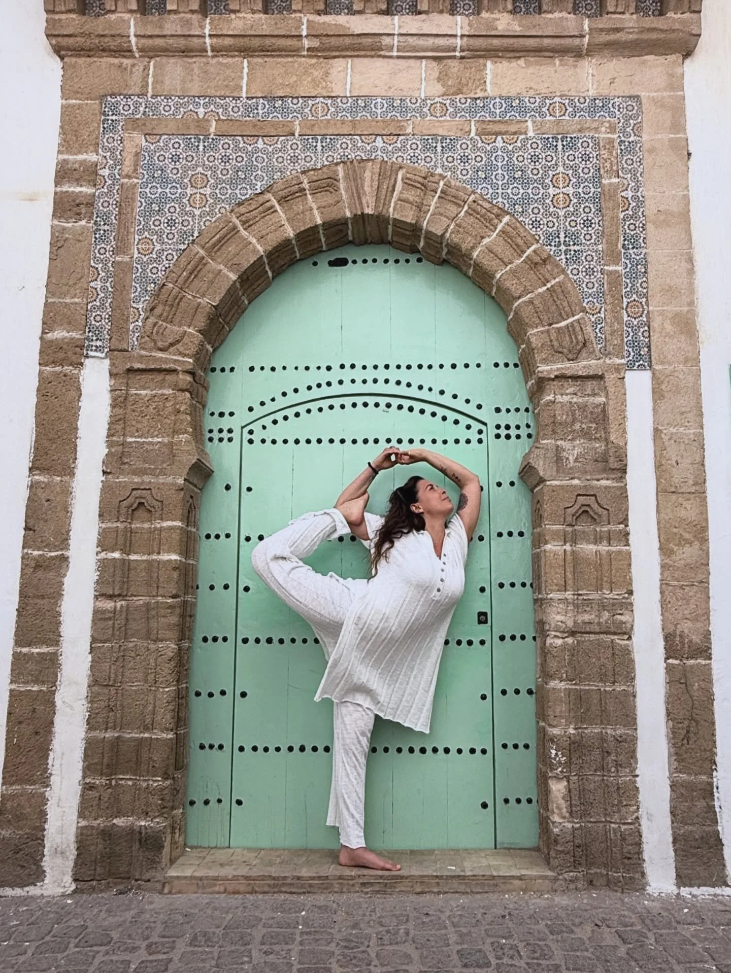 Treetop Yoga's retreat in Morocco