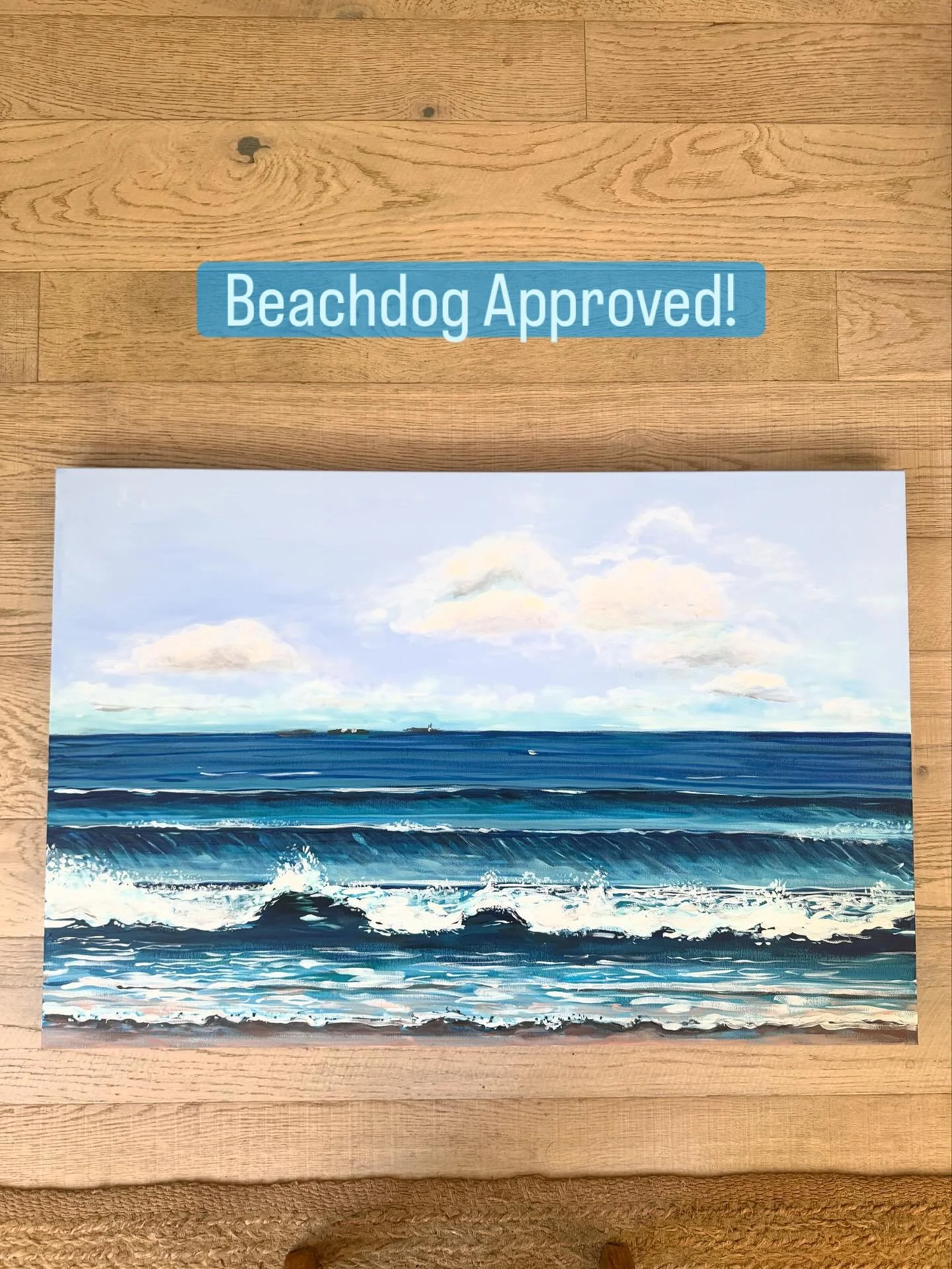 Finished this summer master piece today. On to the next.