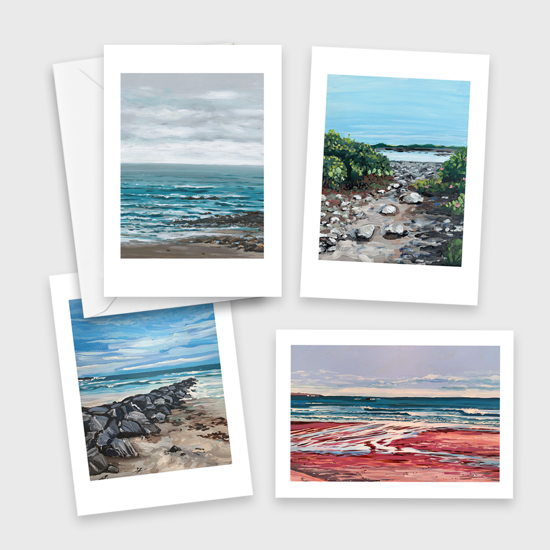 Pack of Assorted Notecards