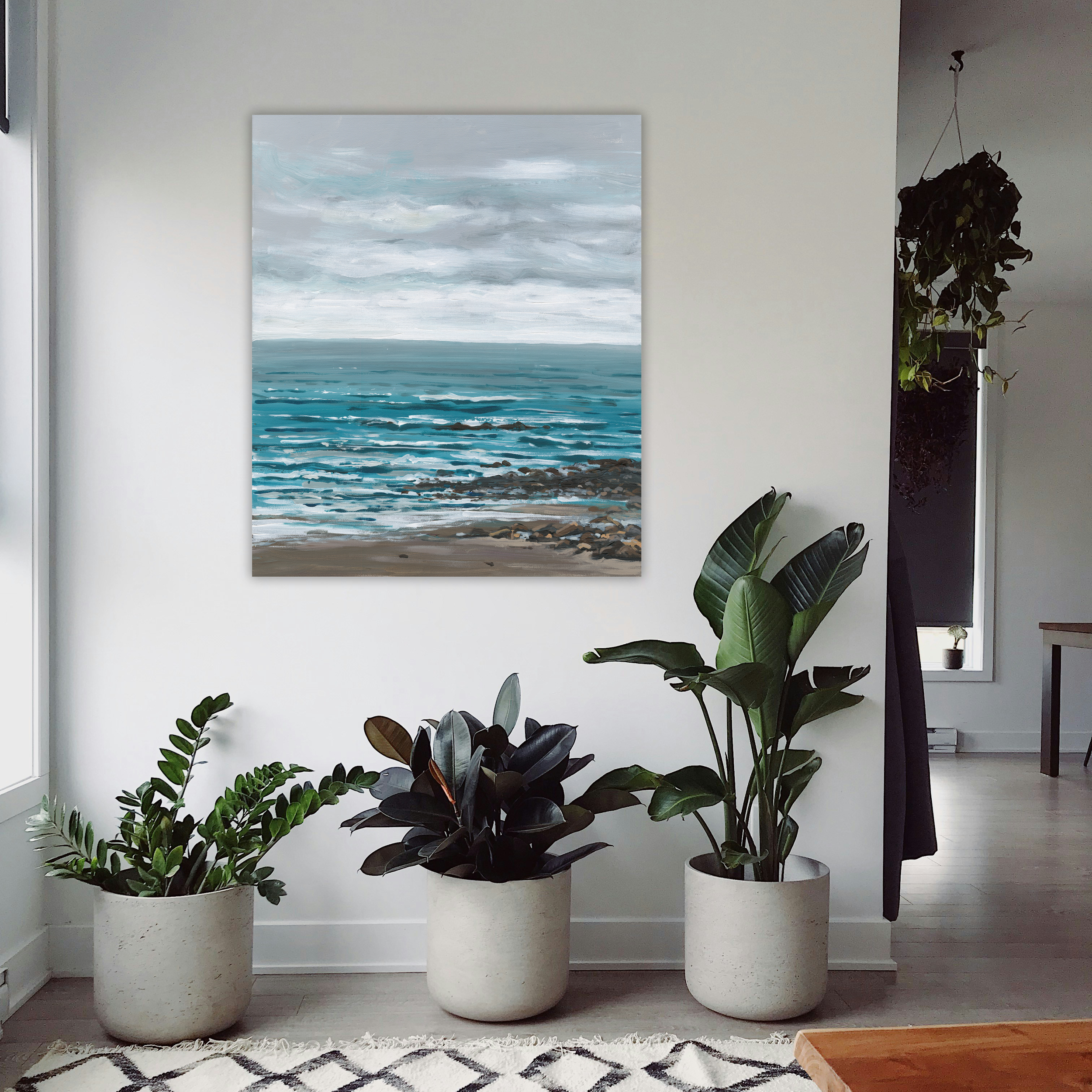 Philbrick's Beach - 18x24